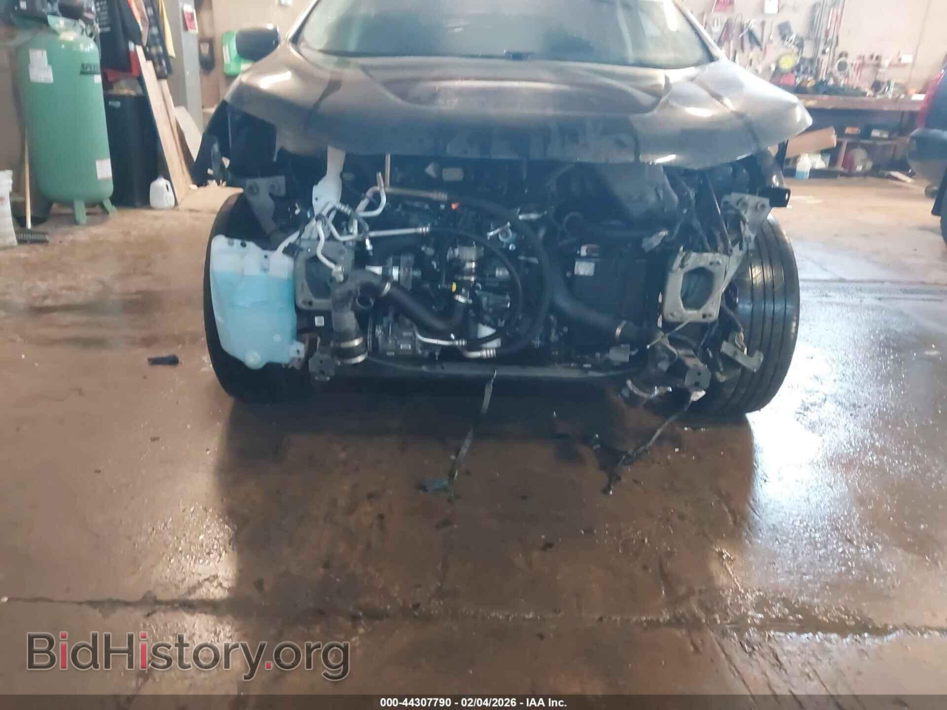 2023 FORD EDGE - VIN: 2FMPK4J9XPBA01593 - Photo 6