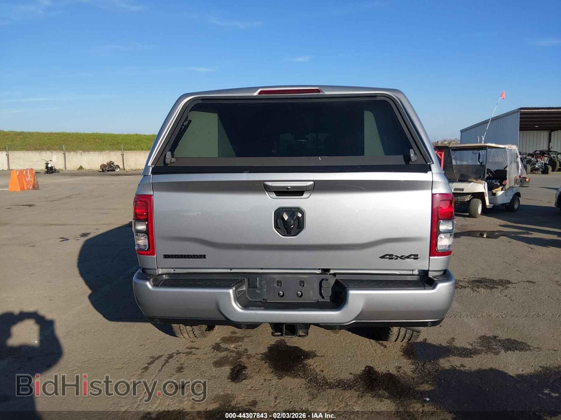 2023 RAM 2500 - VIN: 3C6UR5DL2PG517242 - Фото 16