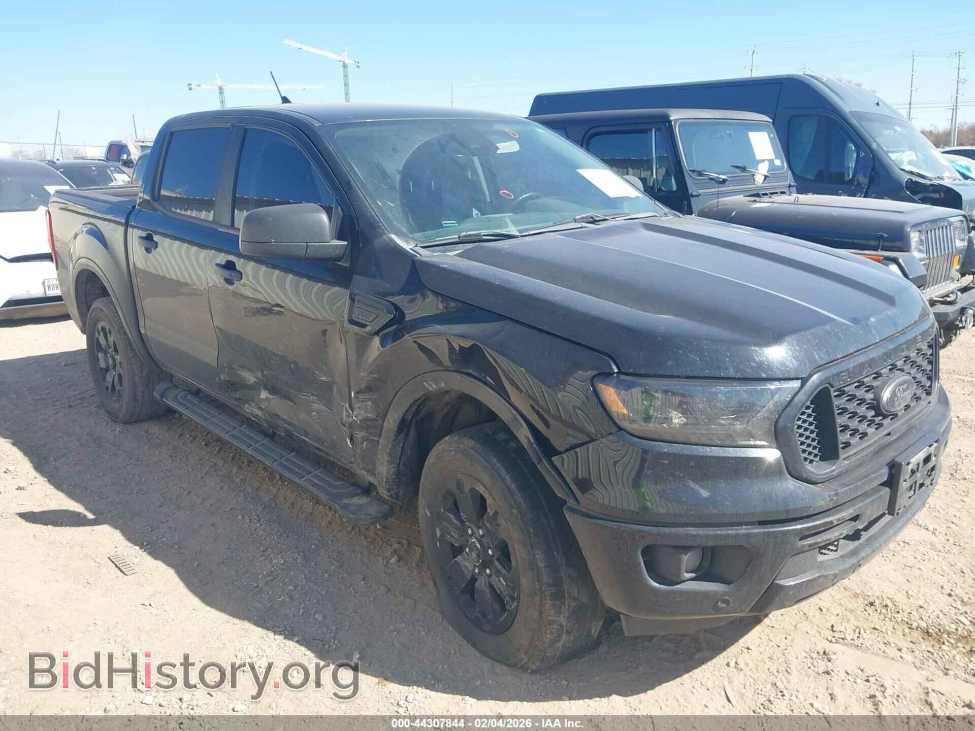 Photo 1FTER4EH7MLD93310 - FORD RANGER 2021