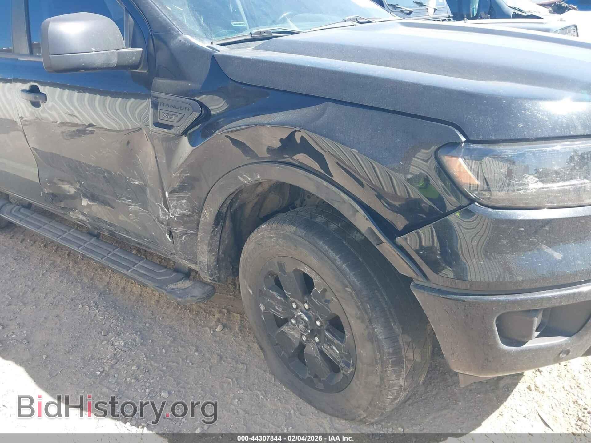 2021 FORD RANGER - VIN: 1FTER4EH7MLD93310 - Photo 6