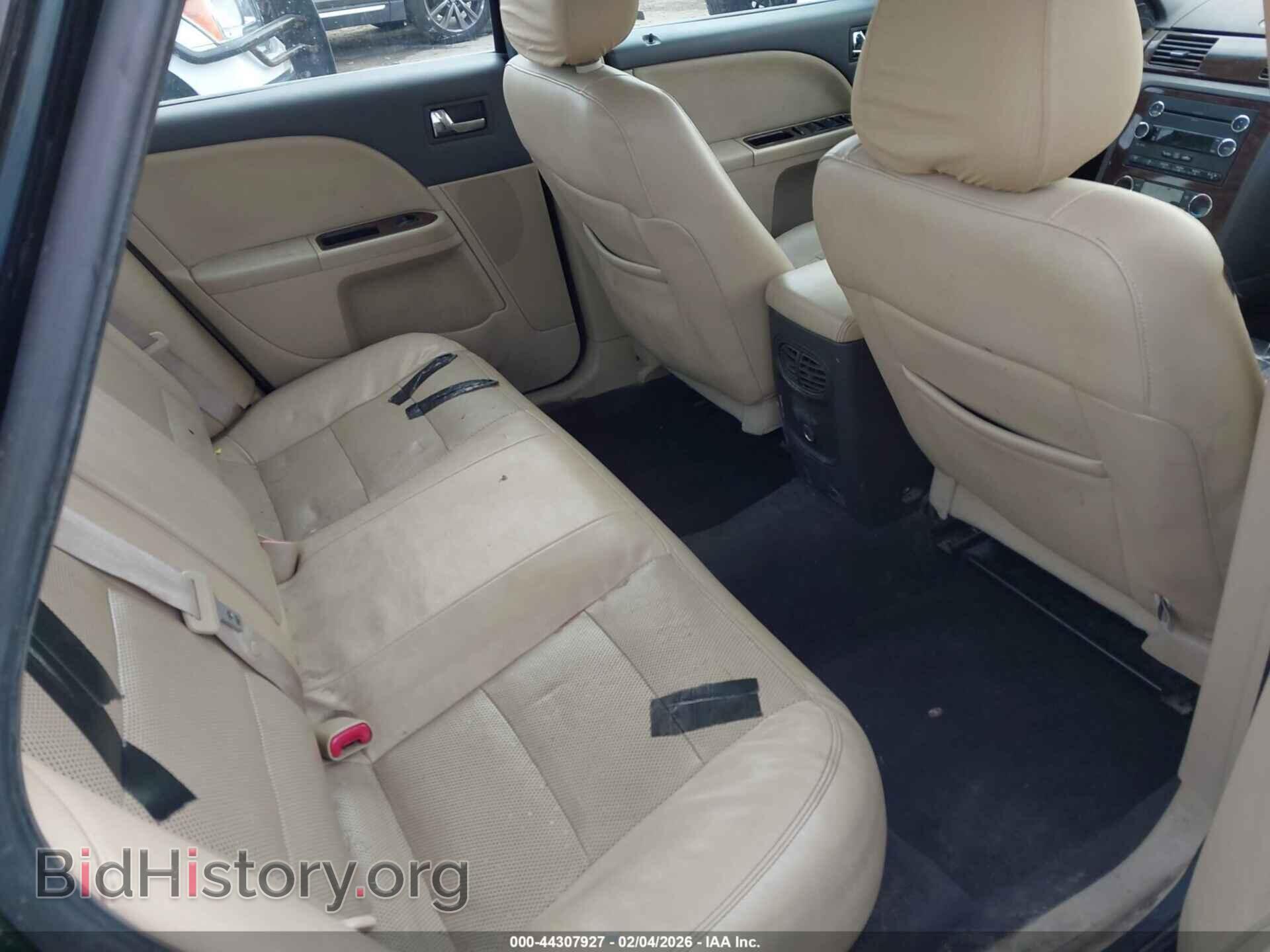 2008 FORD TAURUS - VIN: 1FAHP24W78G173189 - Фото 8