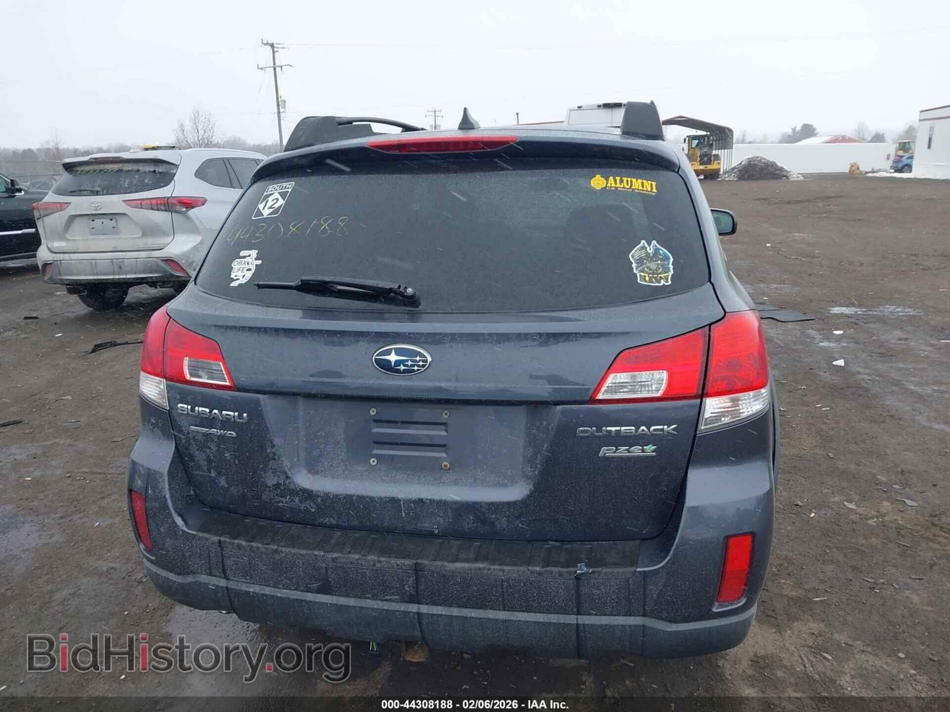 2014 SUBARU OUTBACK - VIN: 4S4BRBCC5E3309710 - Фото 17