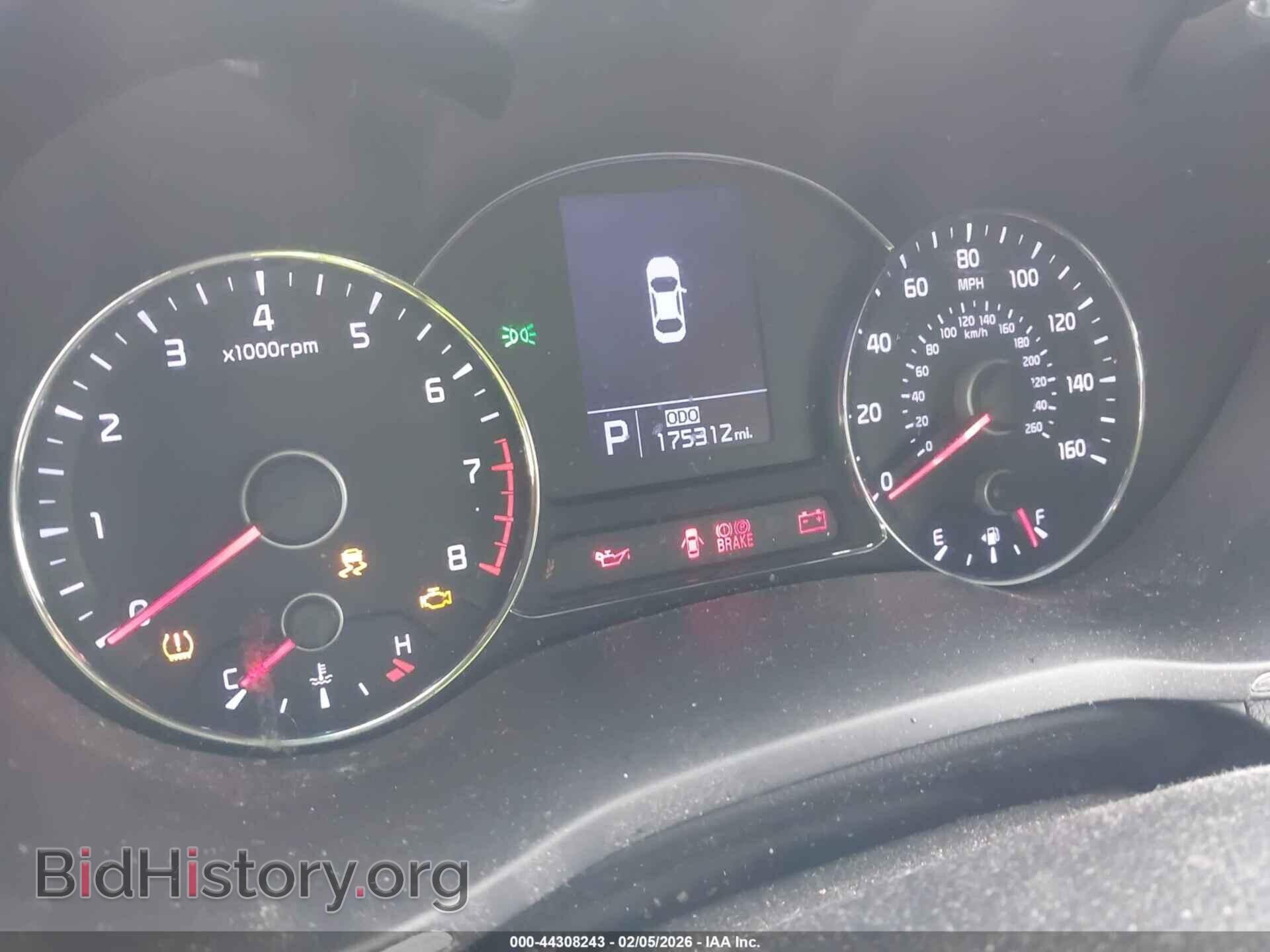 2015 KIA FORTE - VIN: KNAFX5A80F5310147 - Фото 7