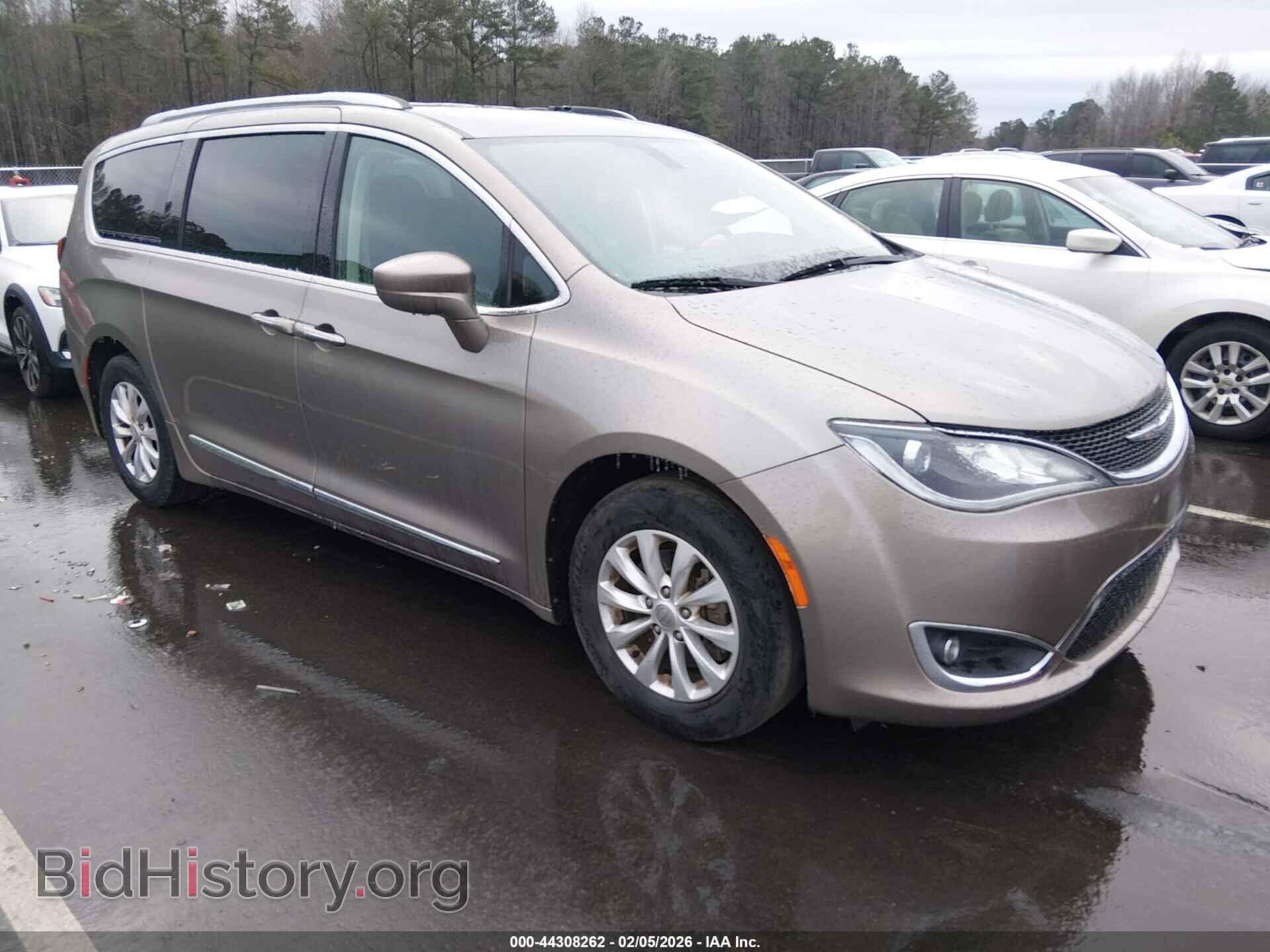 Photo 2C4RC1BG2JR153906 - CHRYSLER PACIFICA 2018