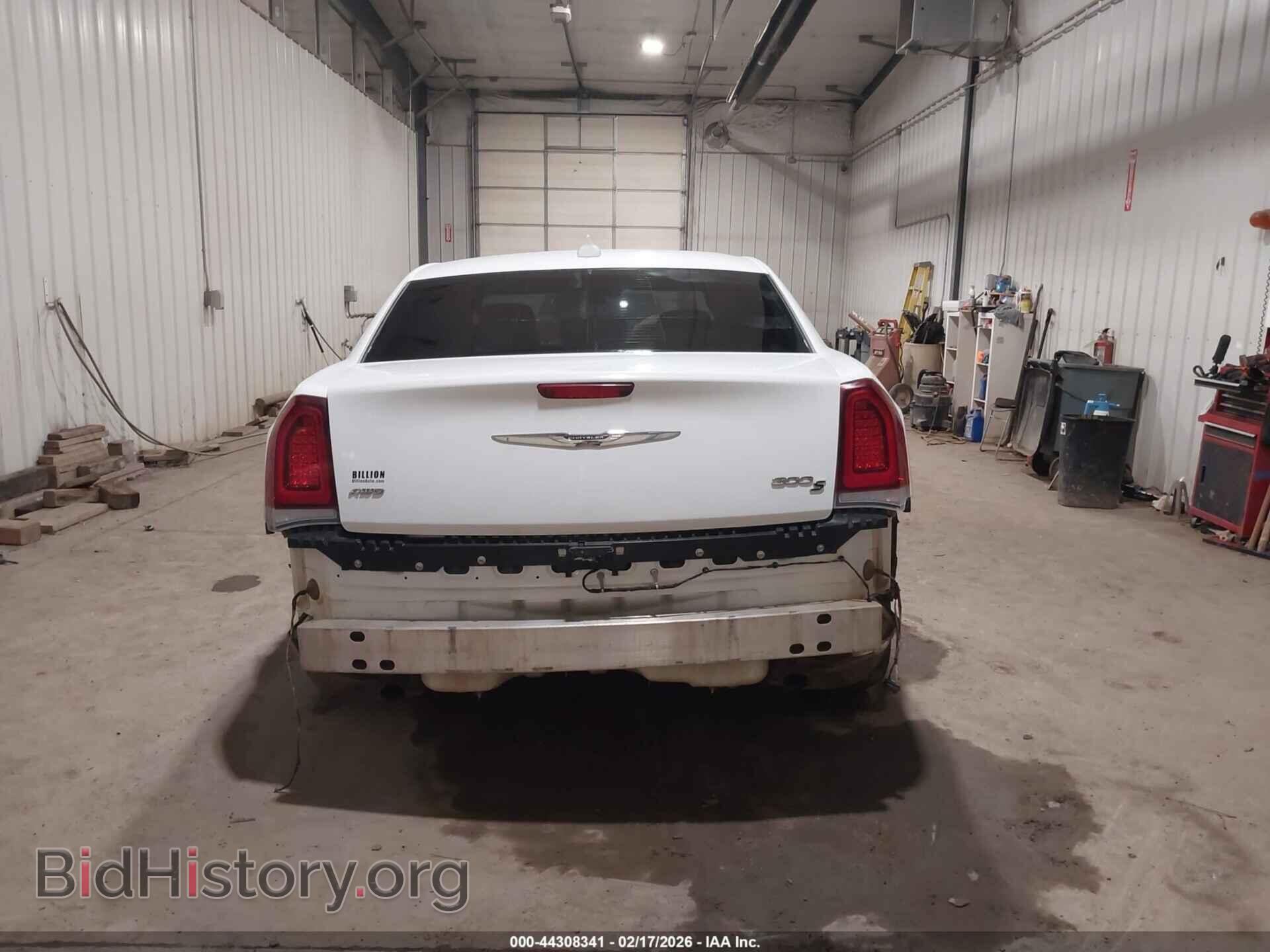 2018 CHRYSLER 300 - VIN: 2C3CCAGG7JH165574 - Photo 17