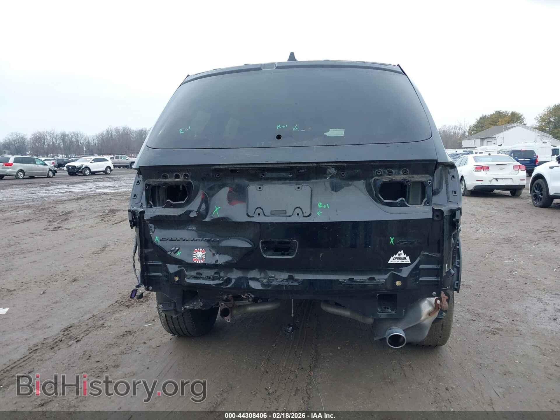 2021 DODGE DURANGO - VIN: 1C4RDJDG3MC766432 - Photo 16