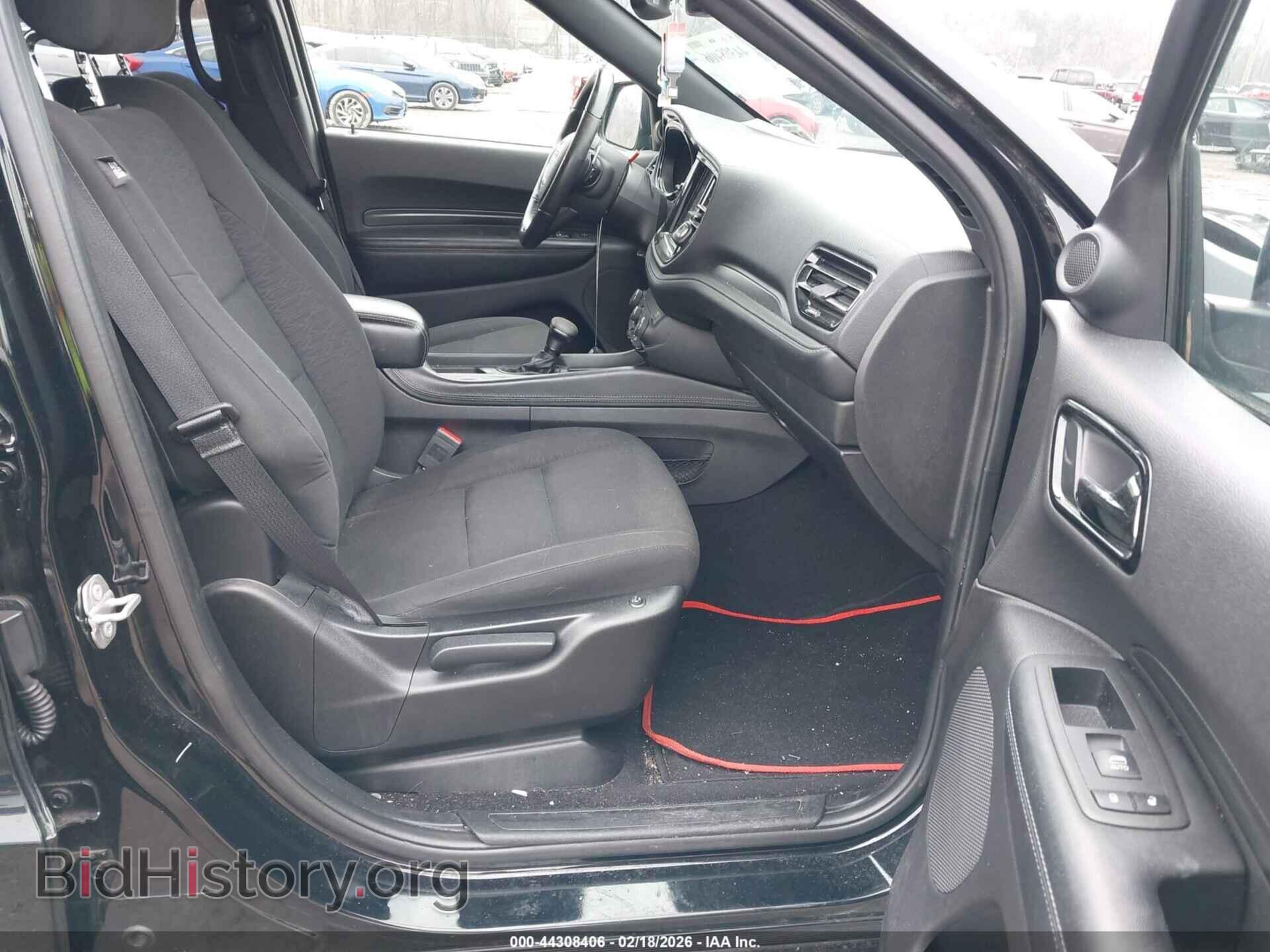 2021 DODGE DURANGO - VIN: 1C4RDJDG3MC766432 - Photo 5