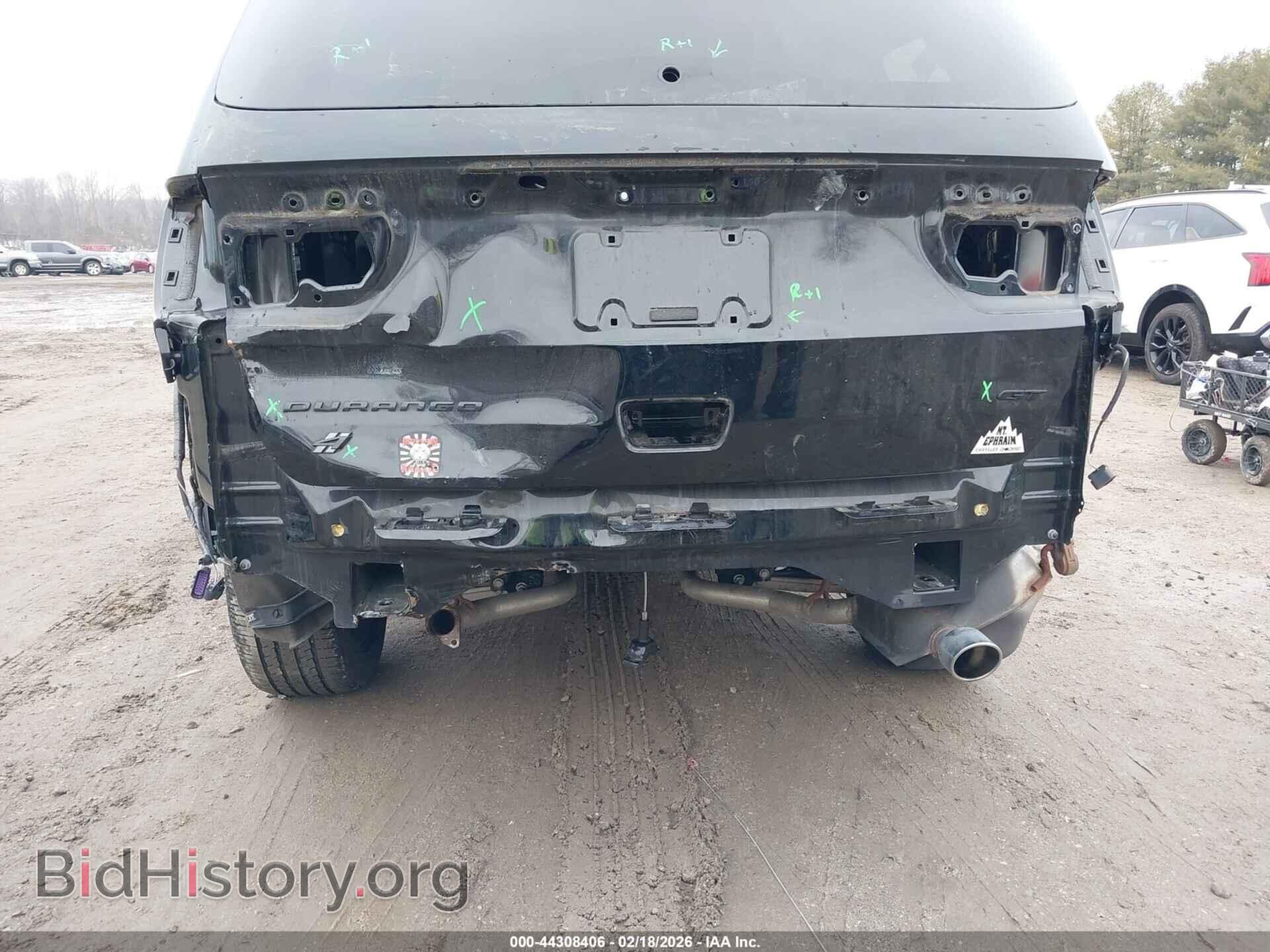 2021 DODGE DURANGO - VIN: 1C4RDJDG3MC766432 - Photo 6