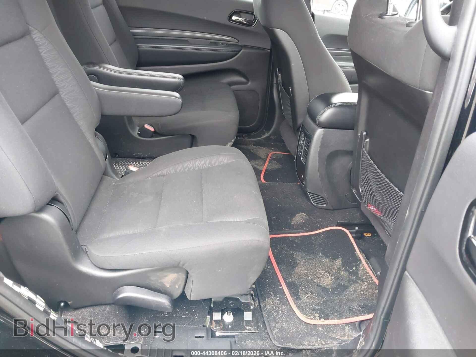 2021 DODGE DURANGO - VIN: 1C4RDJDG3MC766432 - Photo 8