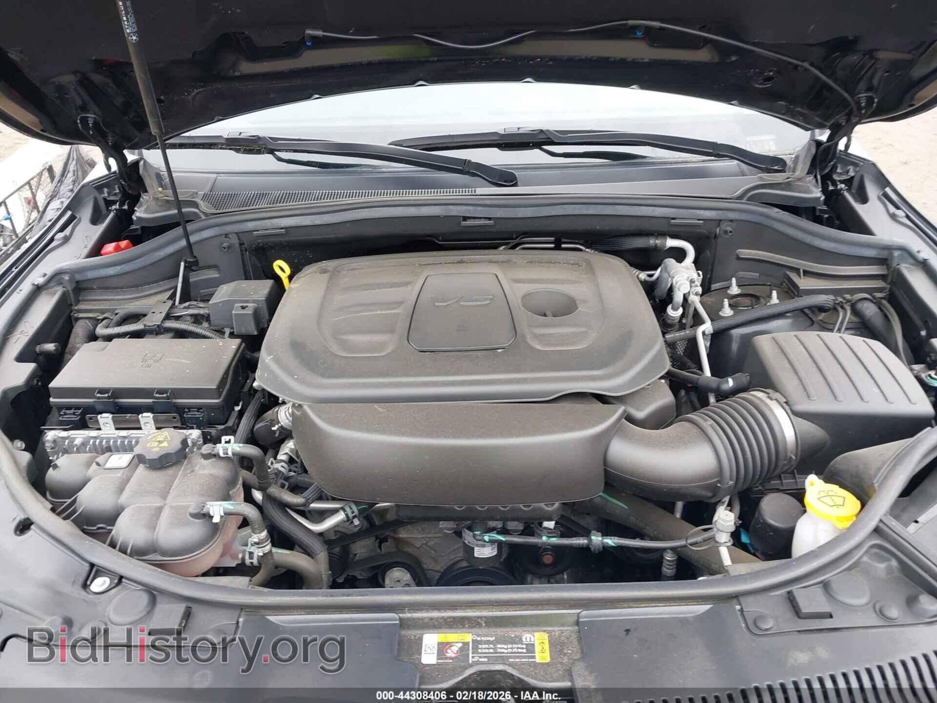 2021 DODGE DURANGO - VIN: 1C4RDJDG3MC766432 - Photo 10