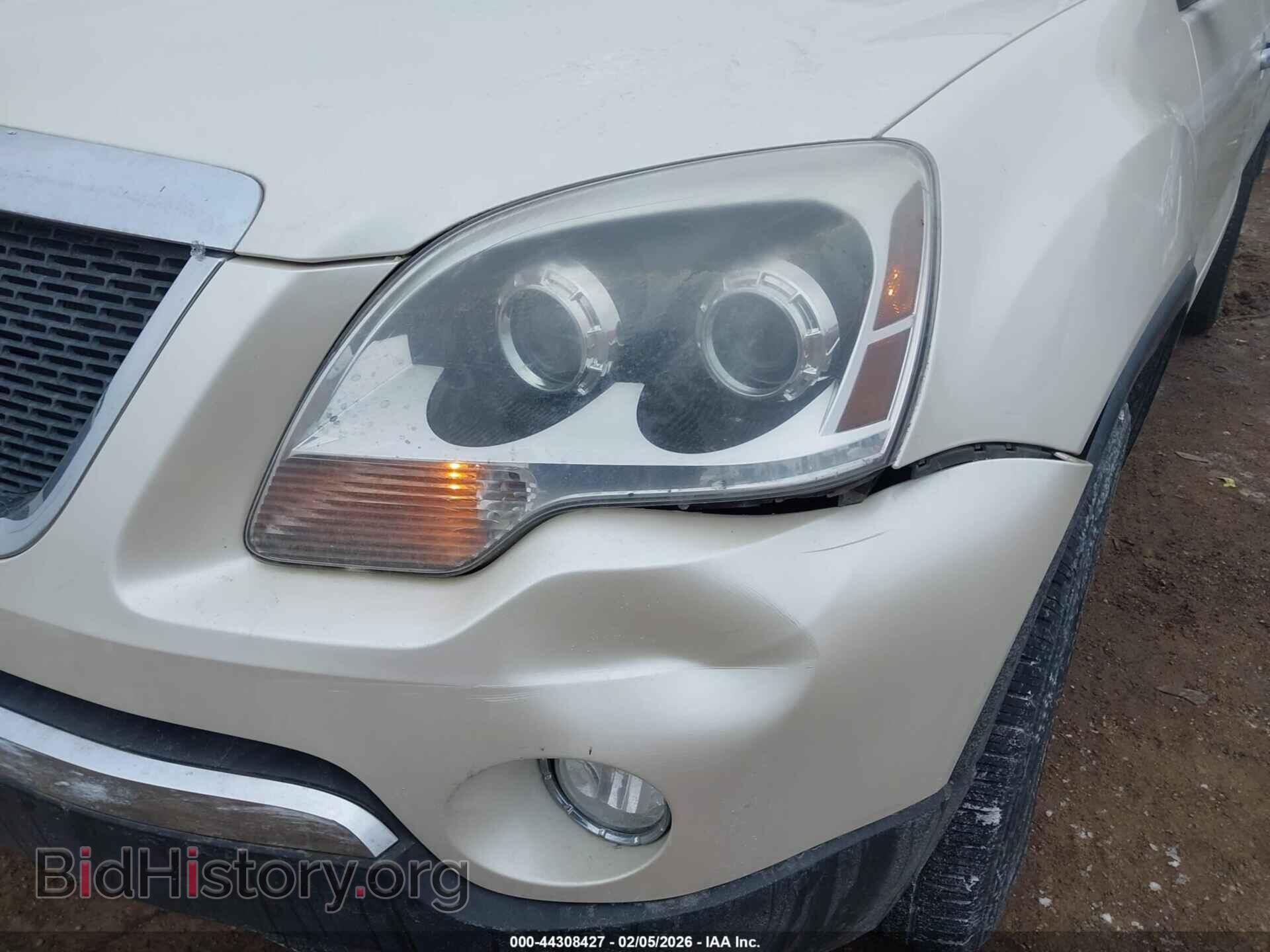 2012 GMC ACADIA - VIN: 1GKKVRED3CJ398561 - Фото 6