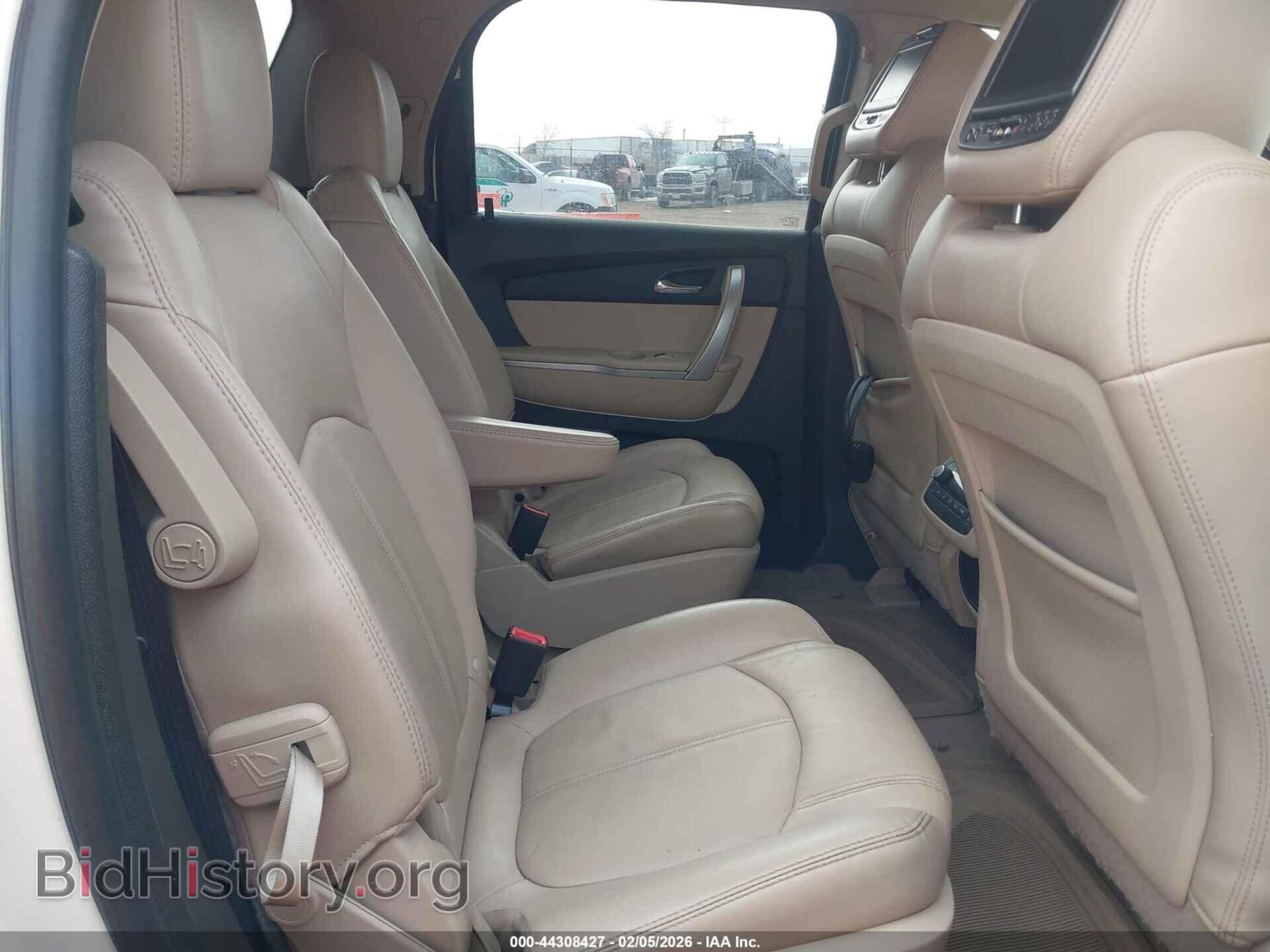 2012 GMC ACADIA - VIN: 1GKKVRED3CJ398561 - Фото 8