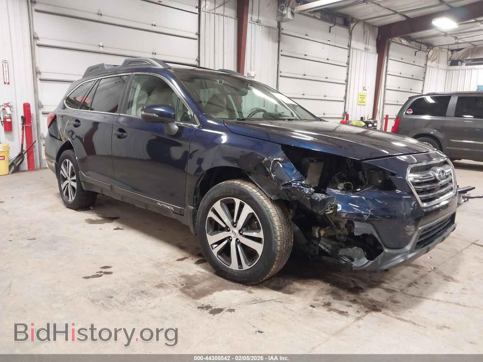 Фотография 4S4BSANC1J3321875 - SUBARU OUTBACK 2018