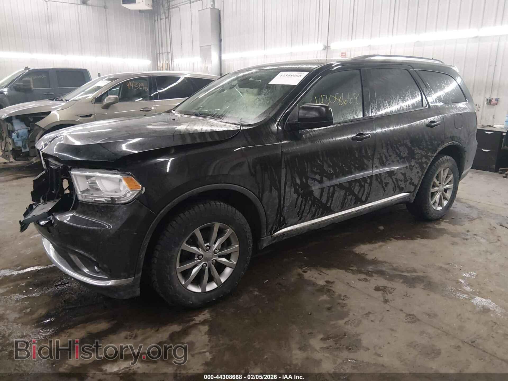 2017 DODGE DURANGO - VIN: 1C4RDJAG8HC855908 - Photo 2