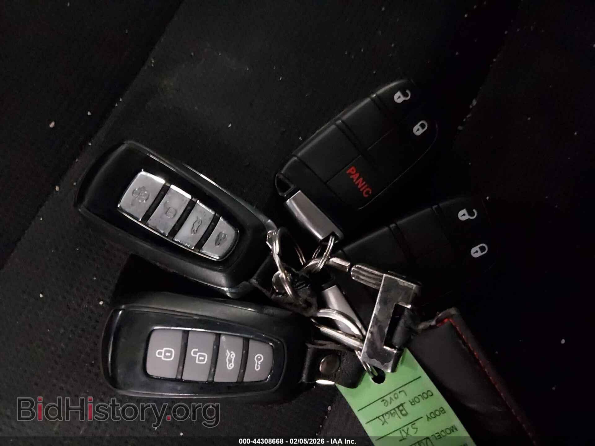 2017 DODGE DURANGO - VIN: 1C4RDJAG8HC855908 - Photo 11