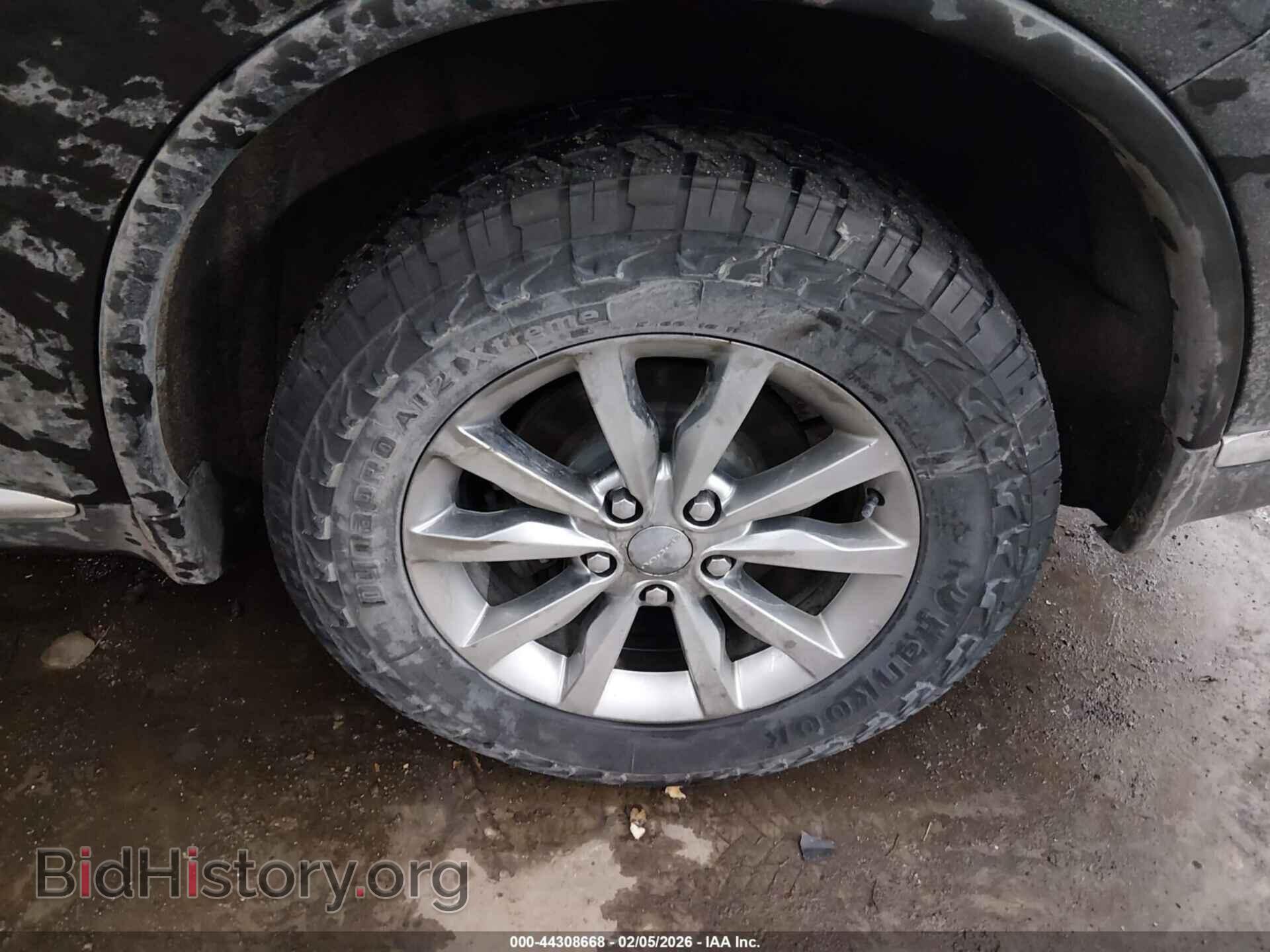 2017 DODGE DURANGO - VIN: 1C4RDJAG8HC855908 - Photo 12