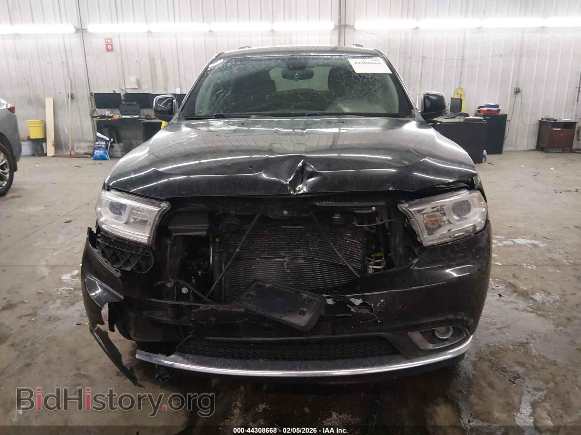 2017 DODGE DURANGO - VIN: 1C4RDJAG8HC855908 - Photo 13