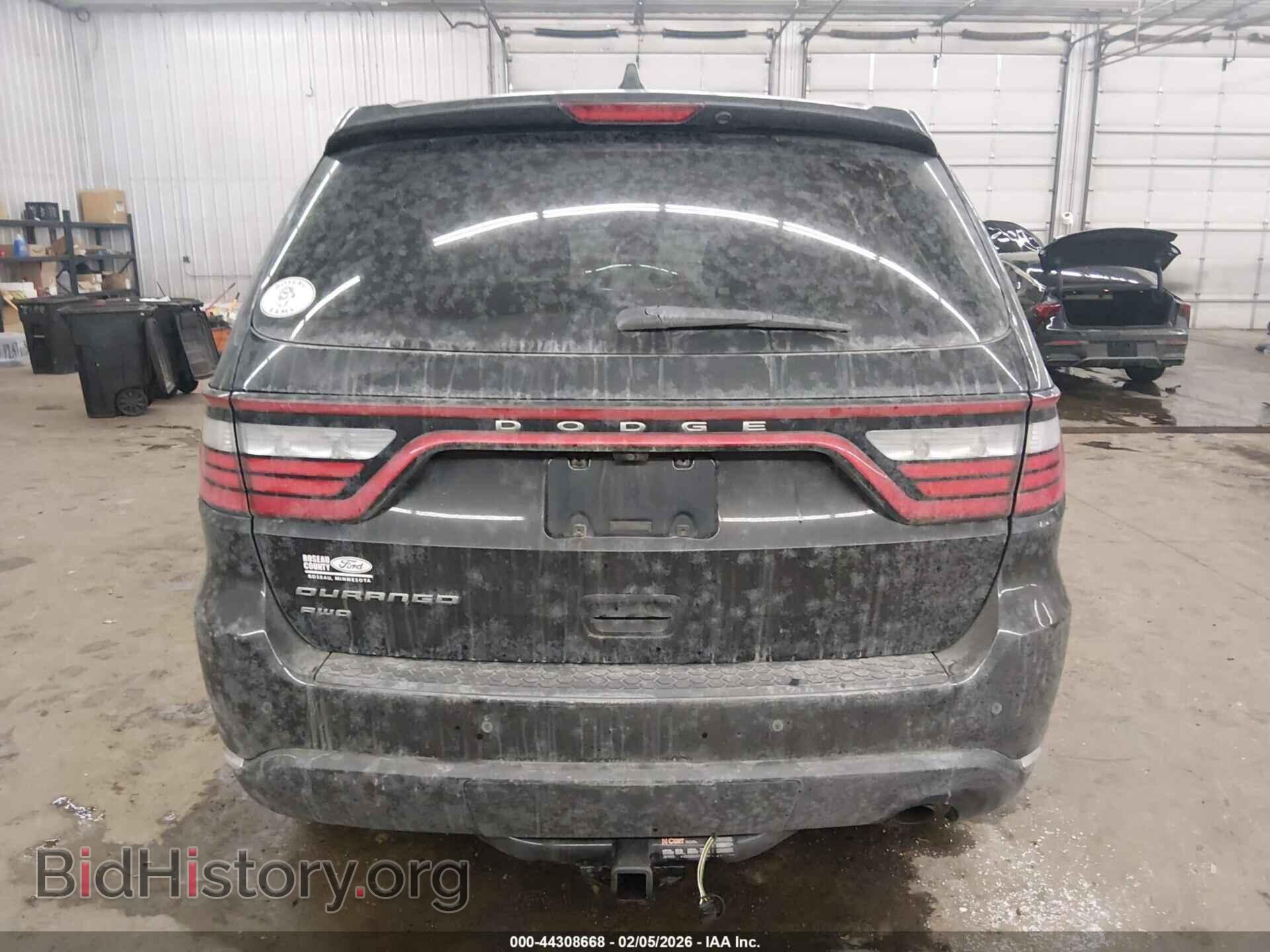 2017 DODGE DURANGO - VIN: 1C4RDJAG8HC855908 - Photo 17