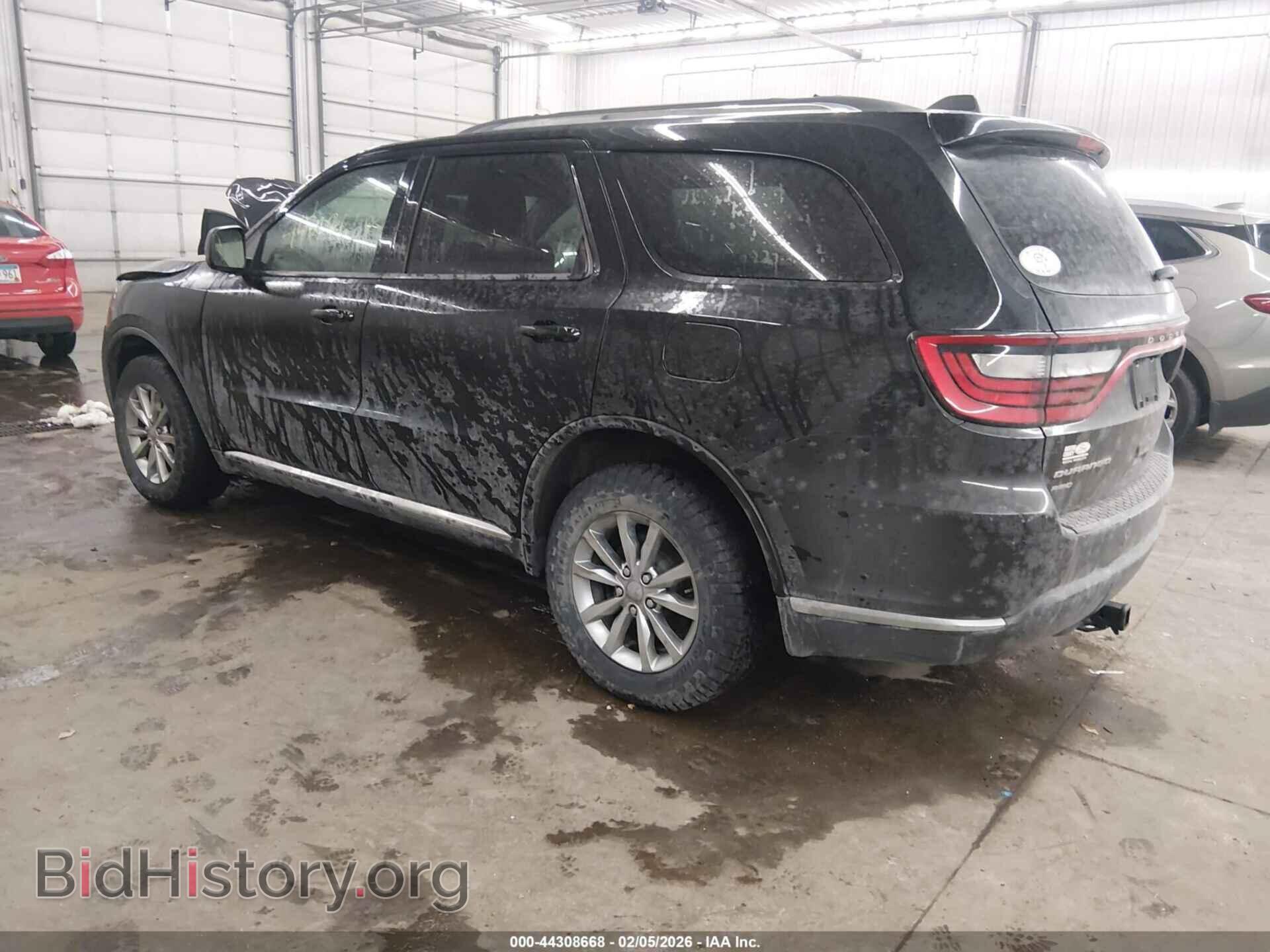 2017 DODGE DURANGO - VIN: 1C4RDJAG8HC855908 - Photo 3