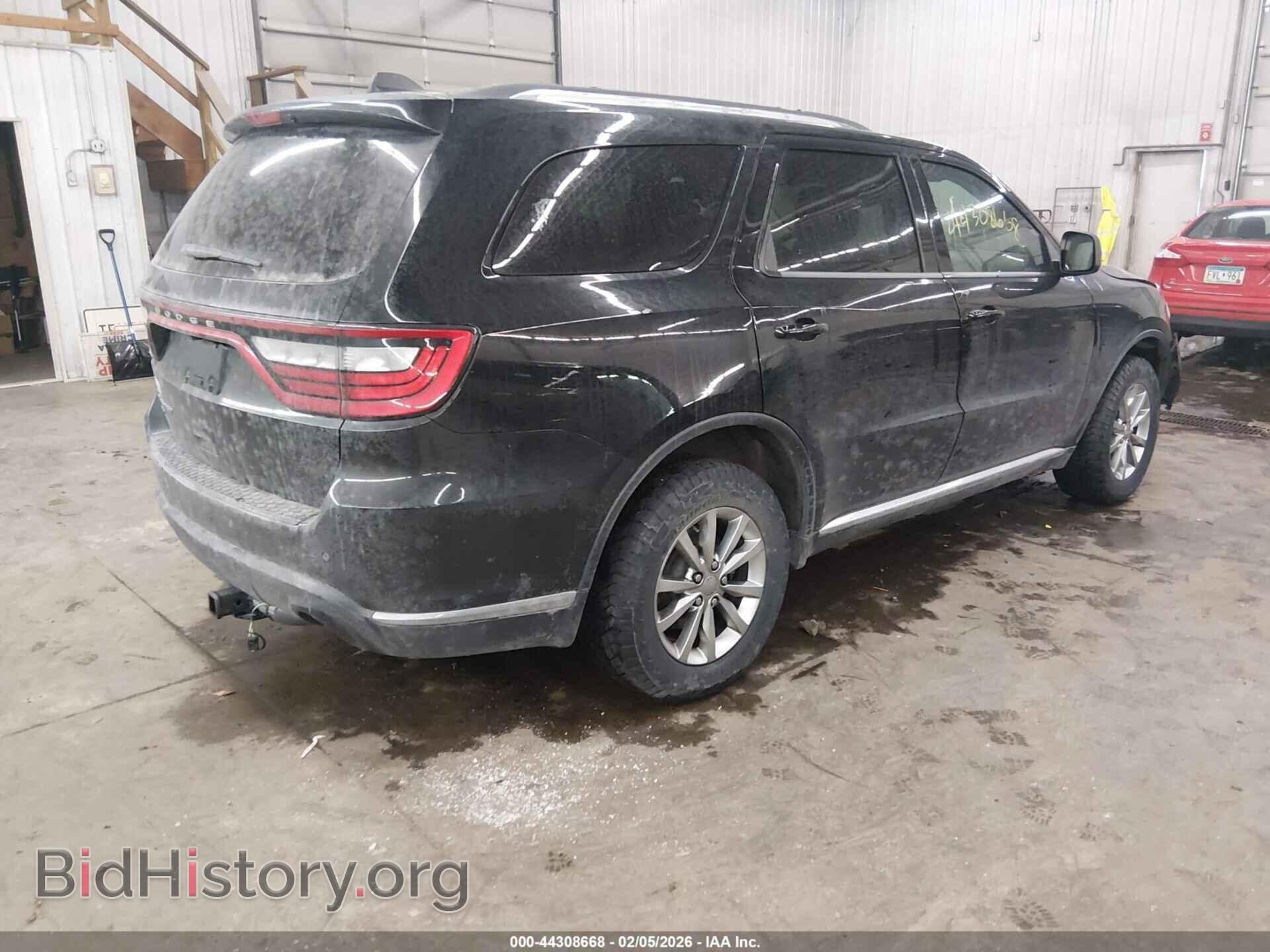2017 DODGE DURANGO - VIN: 1C4RDJAG8HC855908 - Photo 4