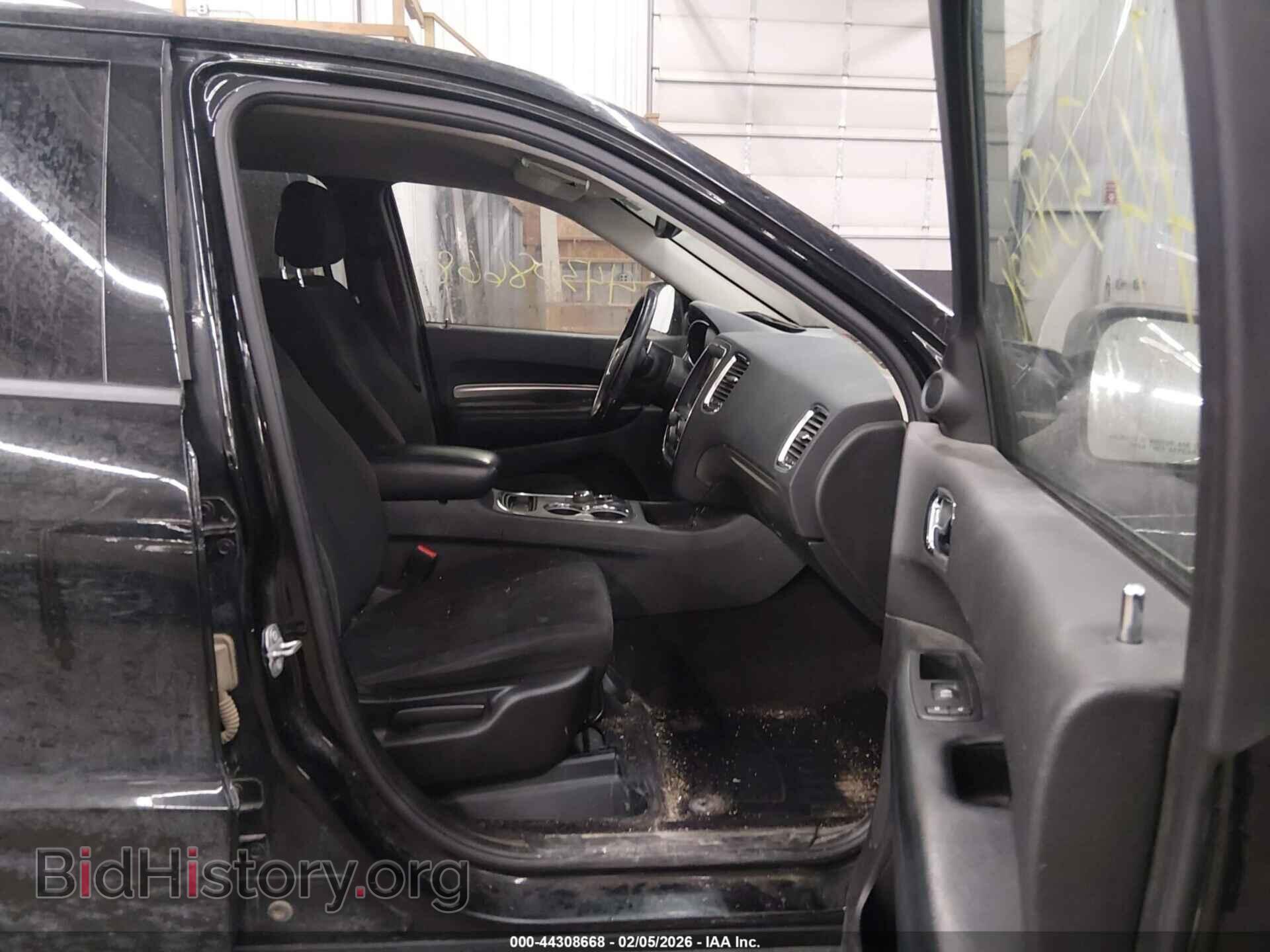 2017 DODGE DURANGO - VIN: 1C4RDJAG8HC855908 - Photo 5