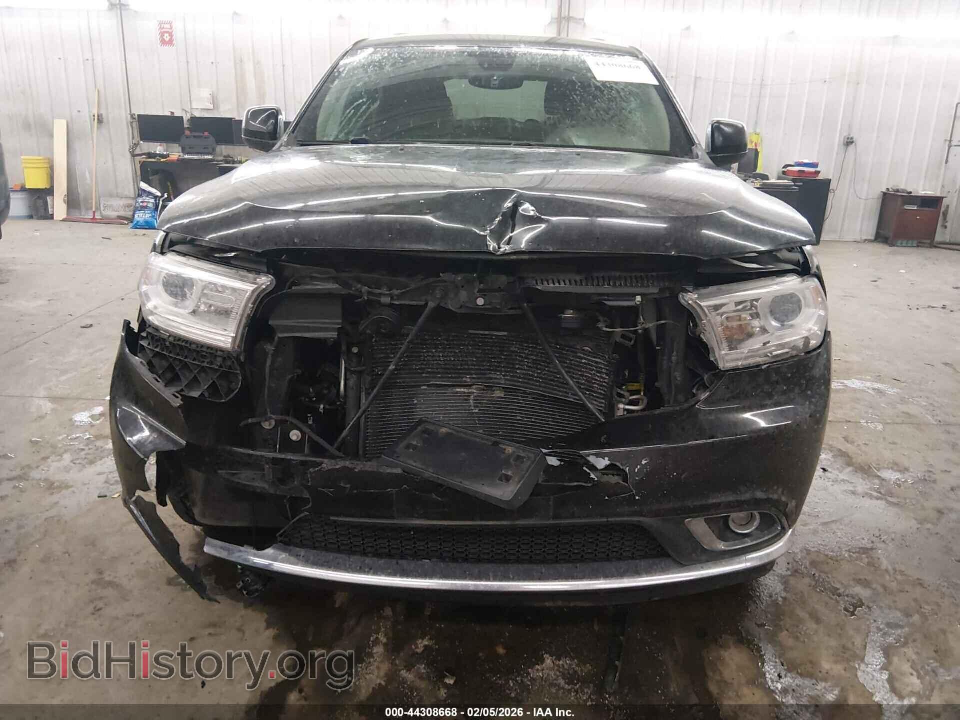 2017 DODGE DURANGO - VIN: 1C4RDJAG8HC855908 - Photo 6