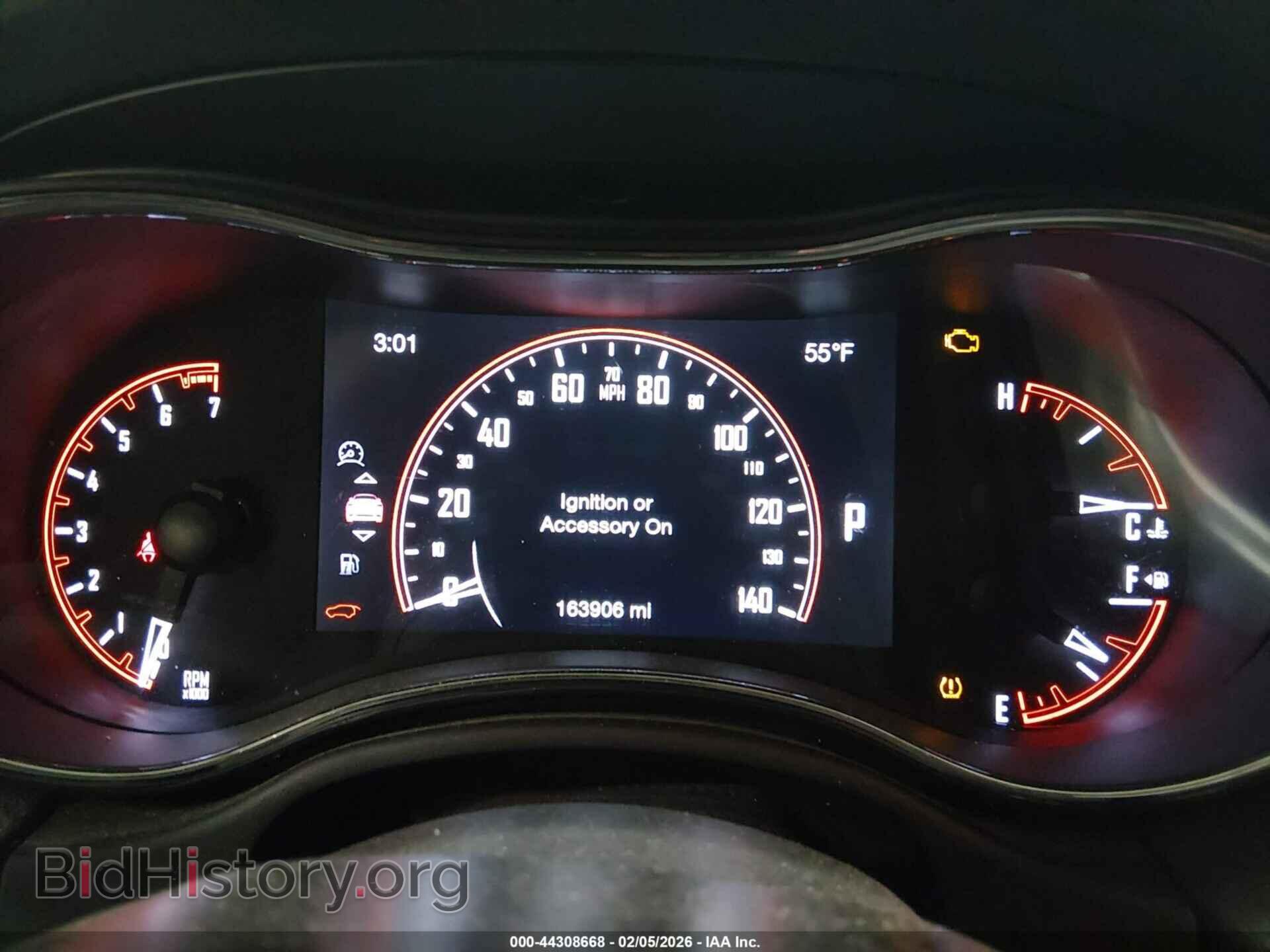 2017 DODGE DURANGO - VIN: 1C4RDJAG8HC855908 - Photo 7