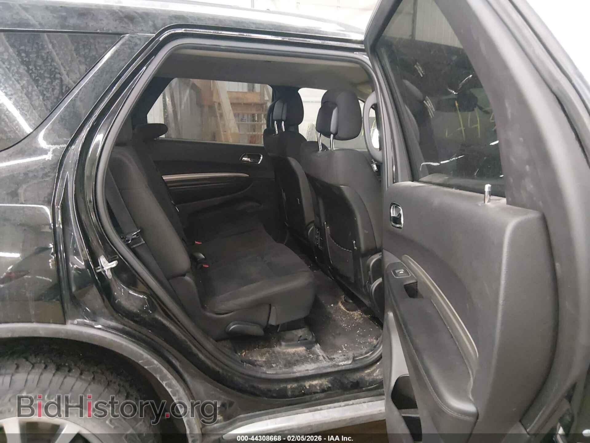 2017 DODGE DURANGO - VIN: 1C4RDJAG8HC855908 - Photo 8