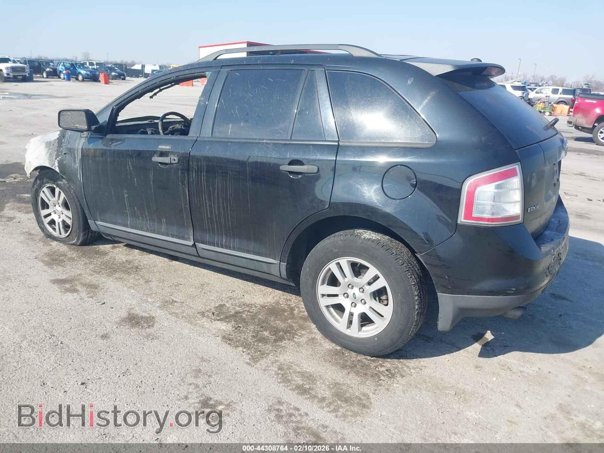 2007 FORD EDGE - VIN: 2FMDK36C77BB33986 - Photo 3
