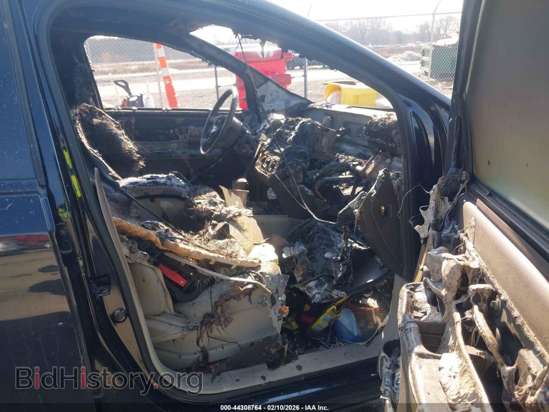 2007 FORD EDGE - VIN: 2FMDK36C77BB33986 - Photo 5