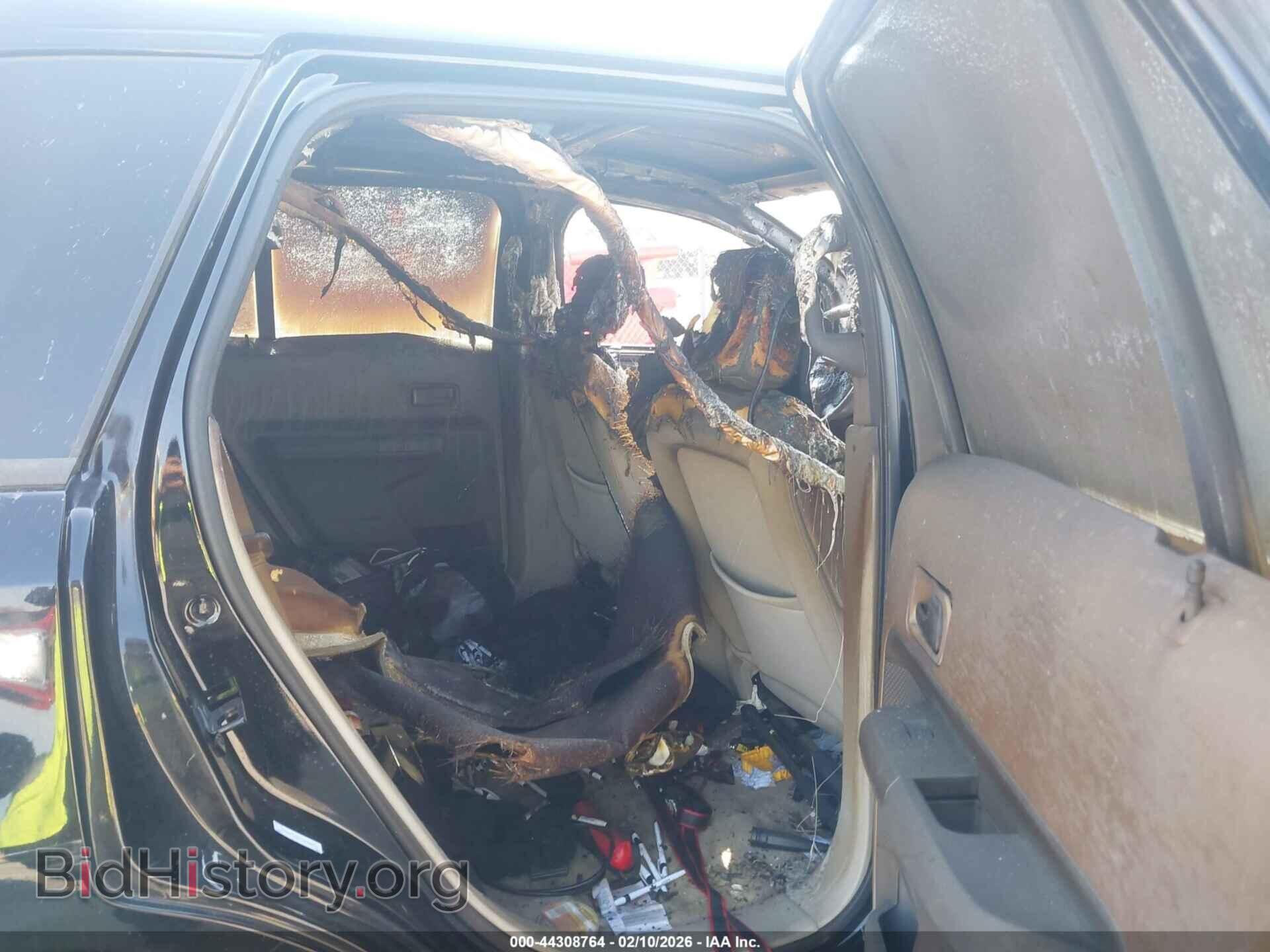 2007 FORD EDGE - VIN: 2FMDK36C77BB33986 - Photo 8
