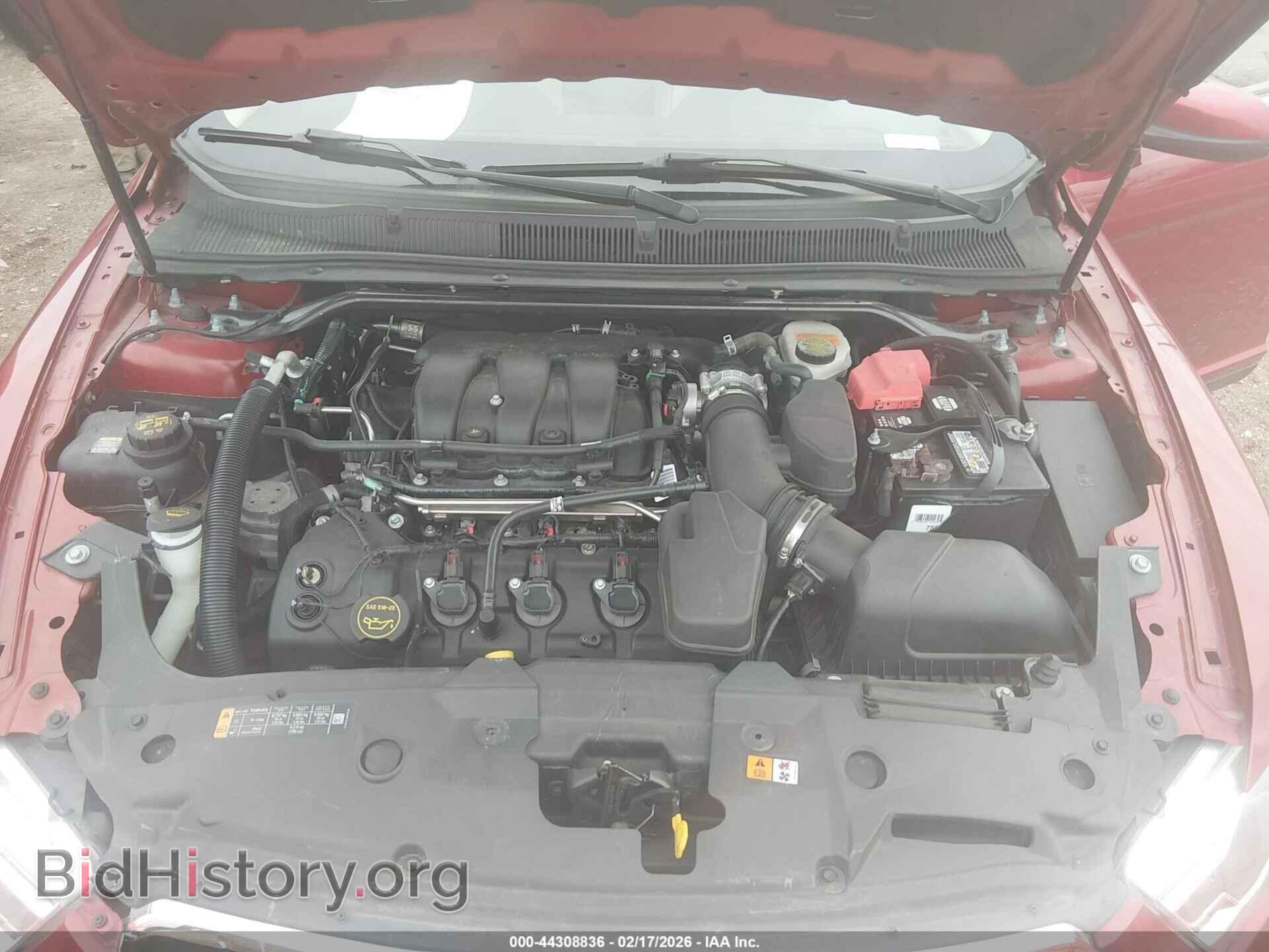 2014 FORD TAURUS - VIN: 1FAHP2E86EG132905 - Photo 10