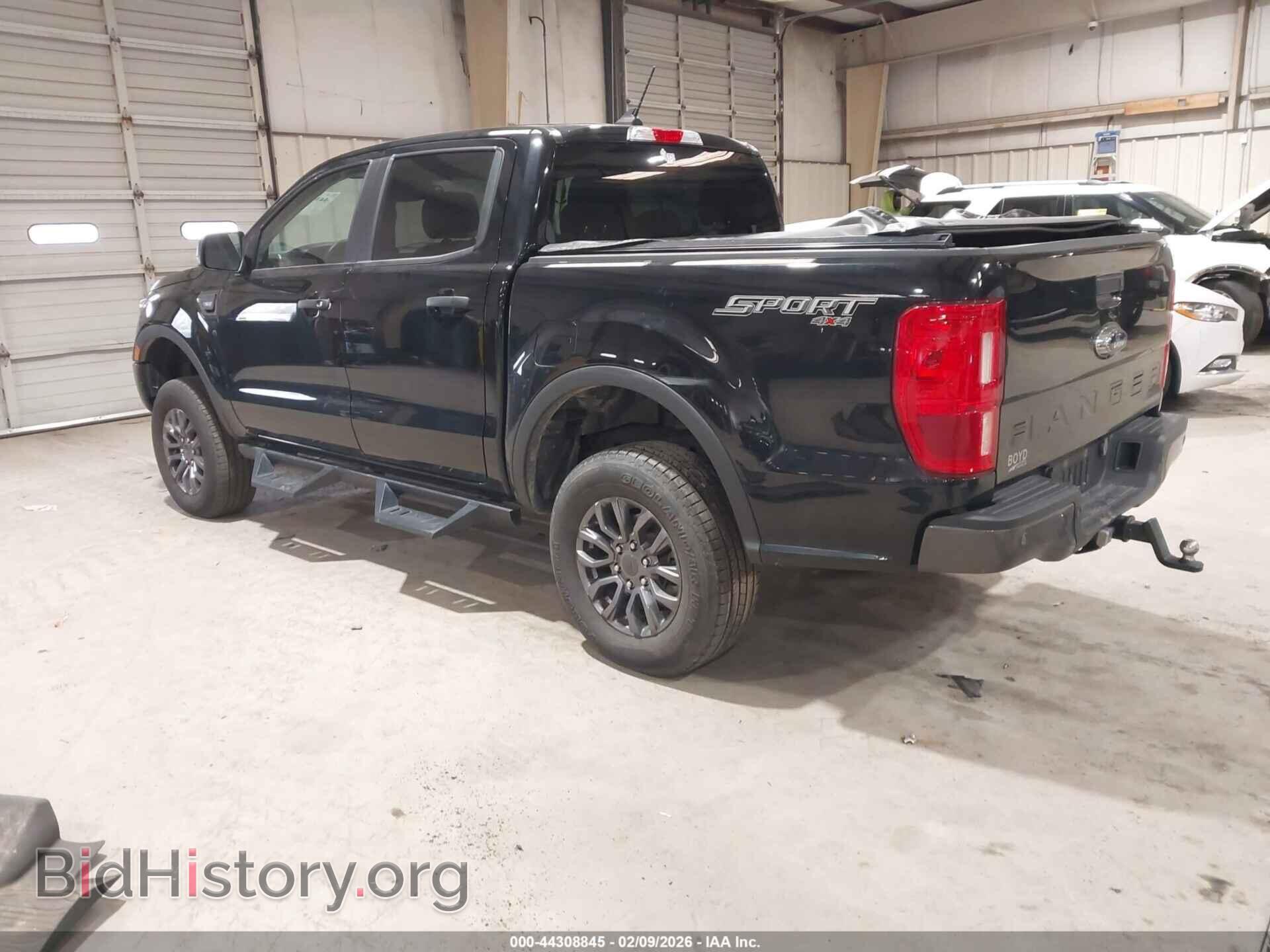 2021 FORD RANGER - VIN: 1FTER4FH0MLD92742 - Фото 3