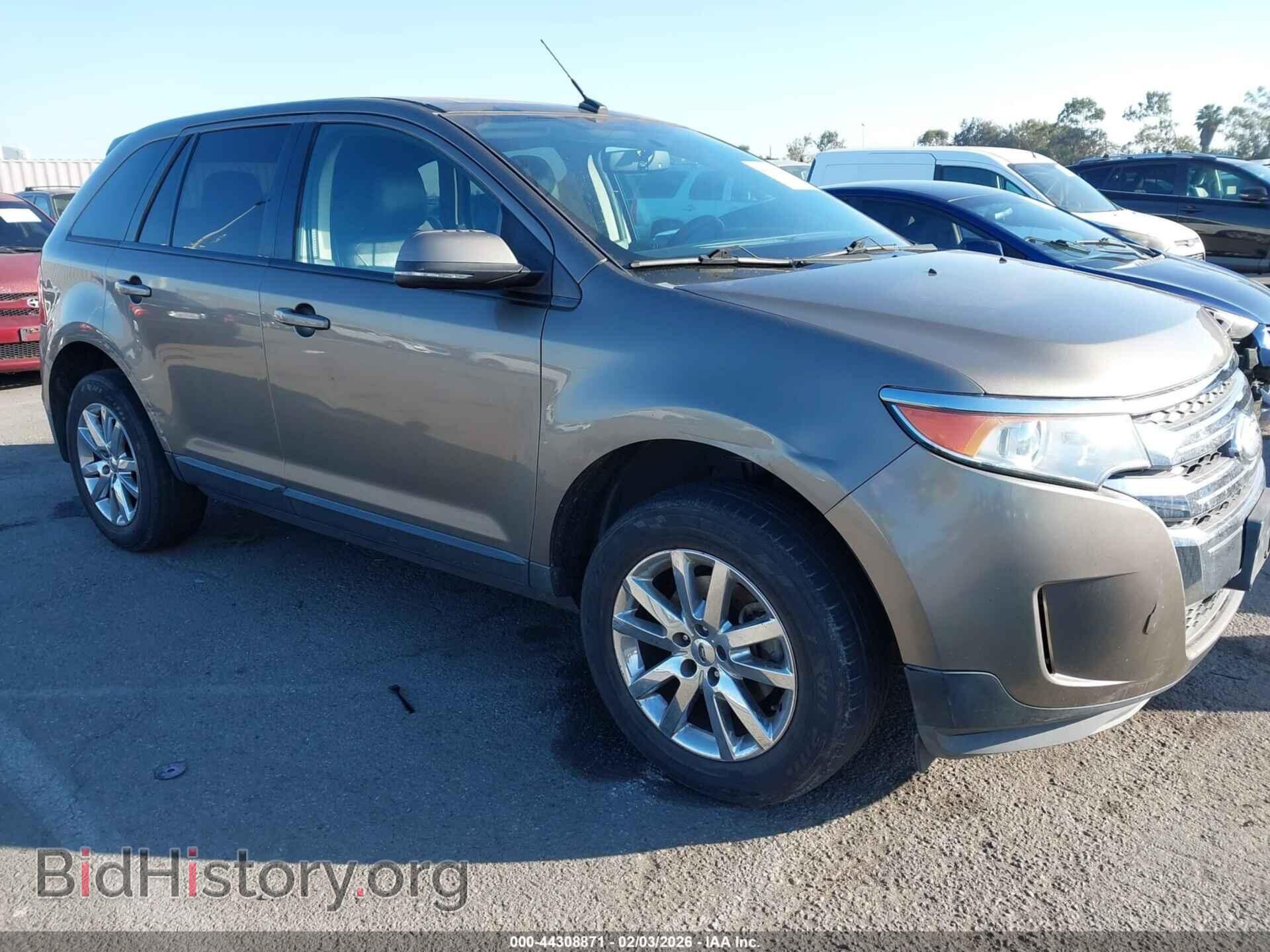 2014 FORD EDGE - VIN: 2FMDK3JC4EBA62556 - Фото 6