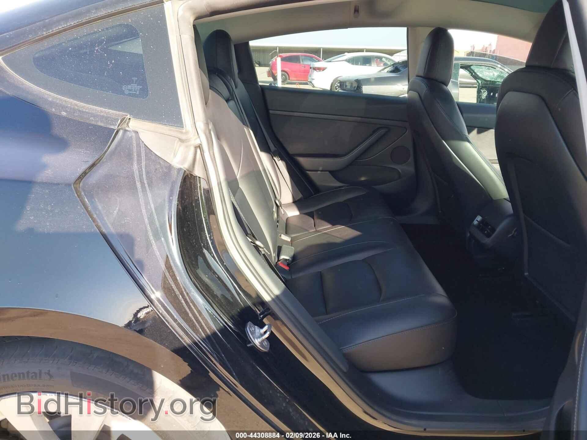 2023 TESLA MODEL 3 - VIN: 5YJ3E1EA2PF436477 - Фото 8