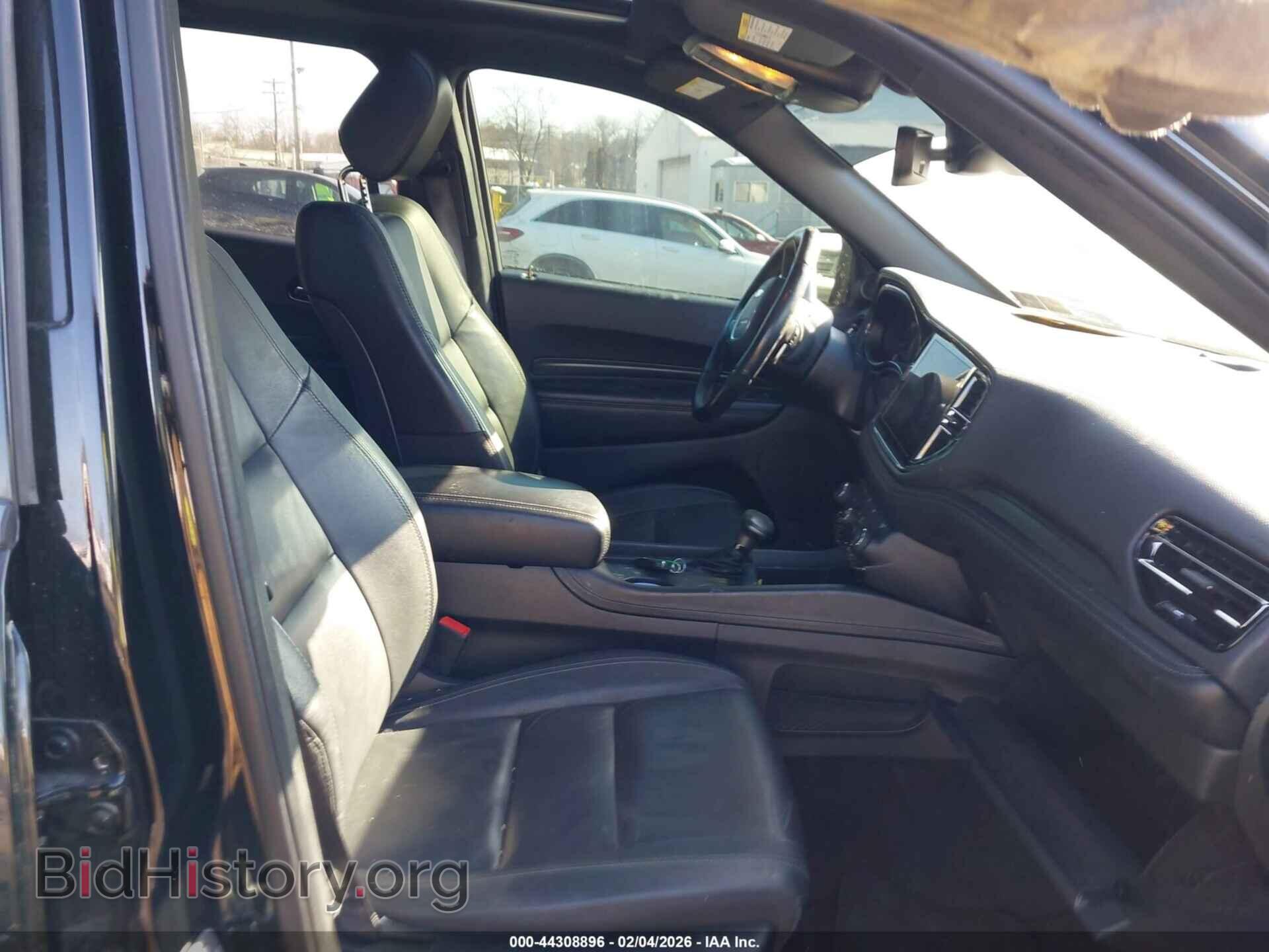 2022 DODGE DURANGO - VIN: 1C4RDJDG1NC106195 - Фото 5