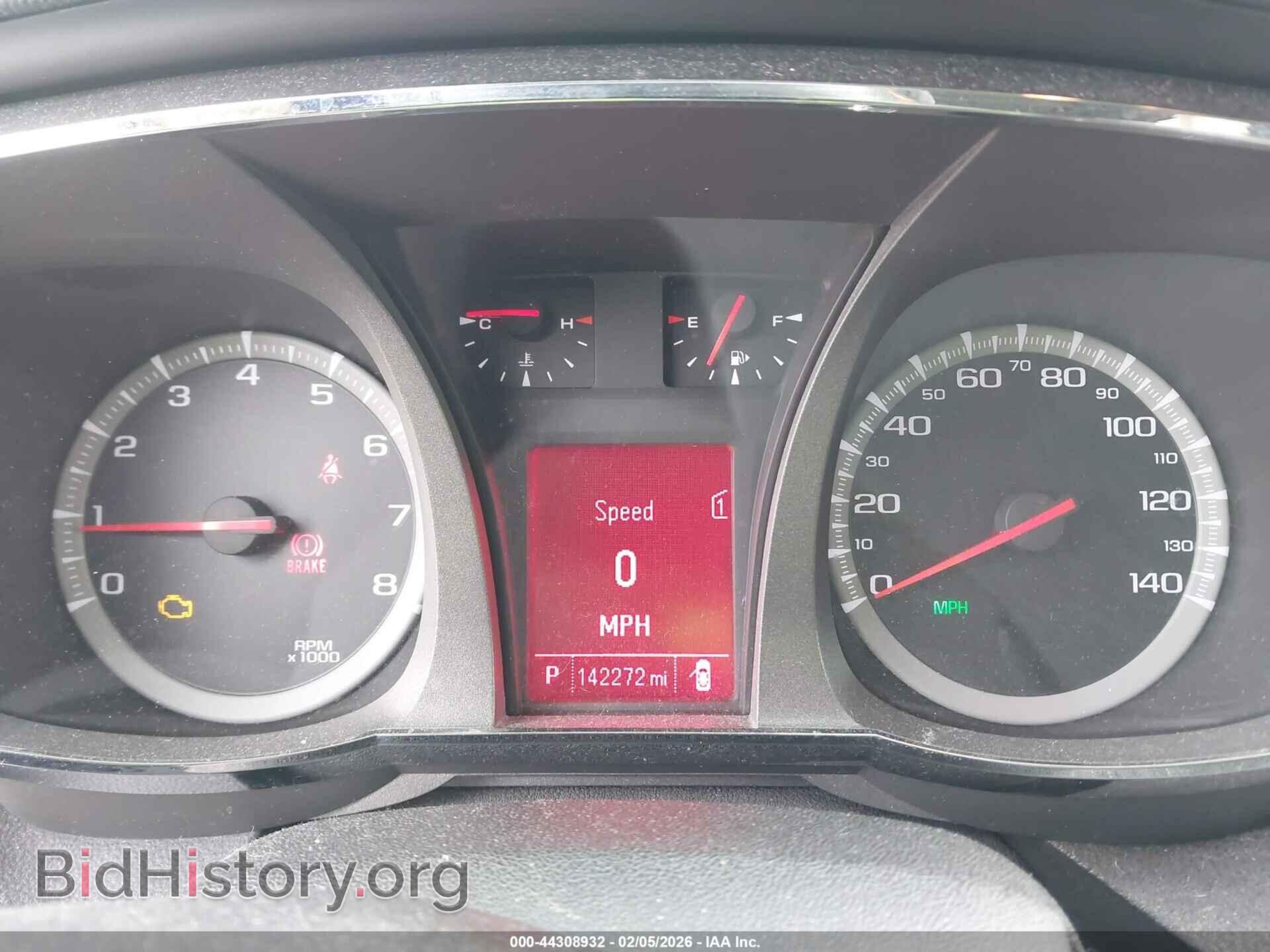2012 GMC TERRAIN - VIN: 2GKFLVE55C6185326 - Фото 7