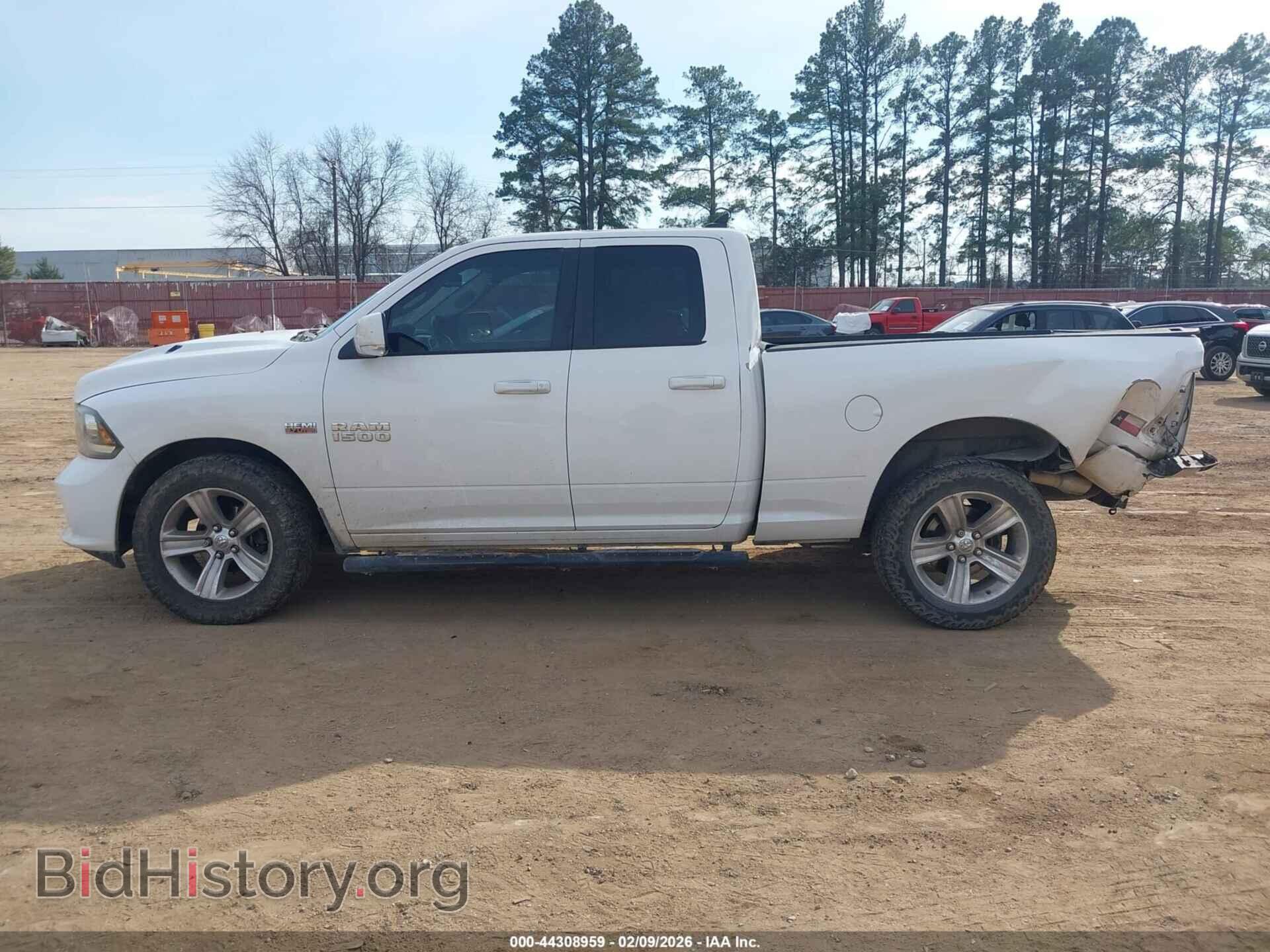 2014 RAM 1500 - VIN: 1C6RR7HT0ES444938 - Фото 14