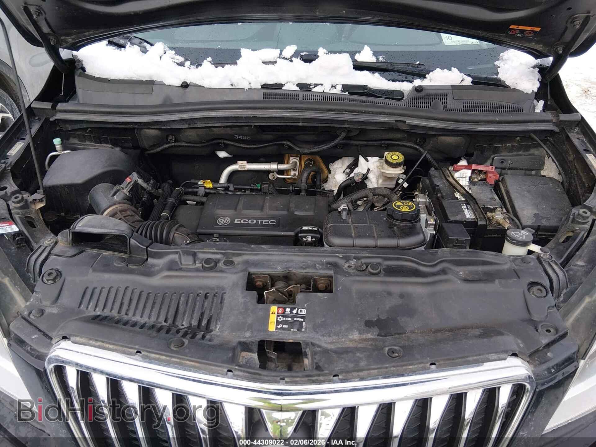 2015 BUICK ENCORE - VIN: KL4CJFSB9FB266815 - Фото 10