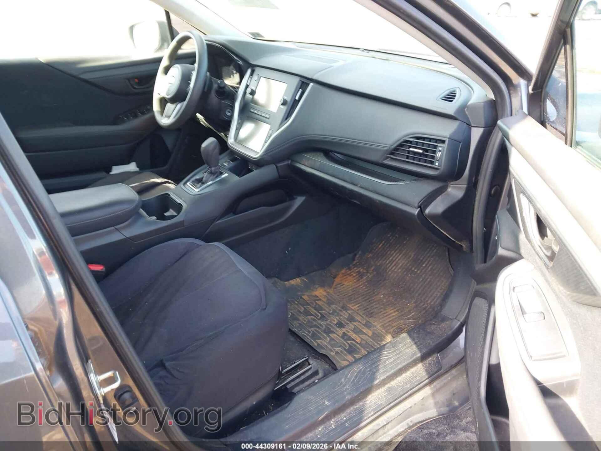 2020 SUBARU OUTBACK - VIN: 4S4BTAACXL3206357 - Фото 5