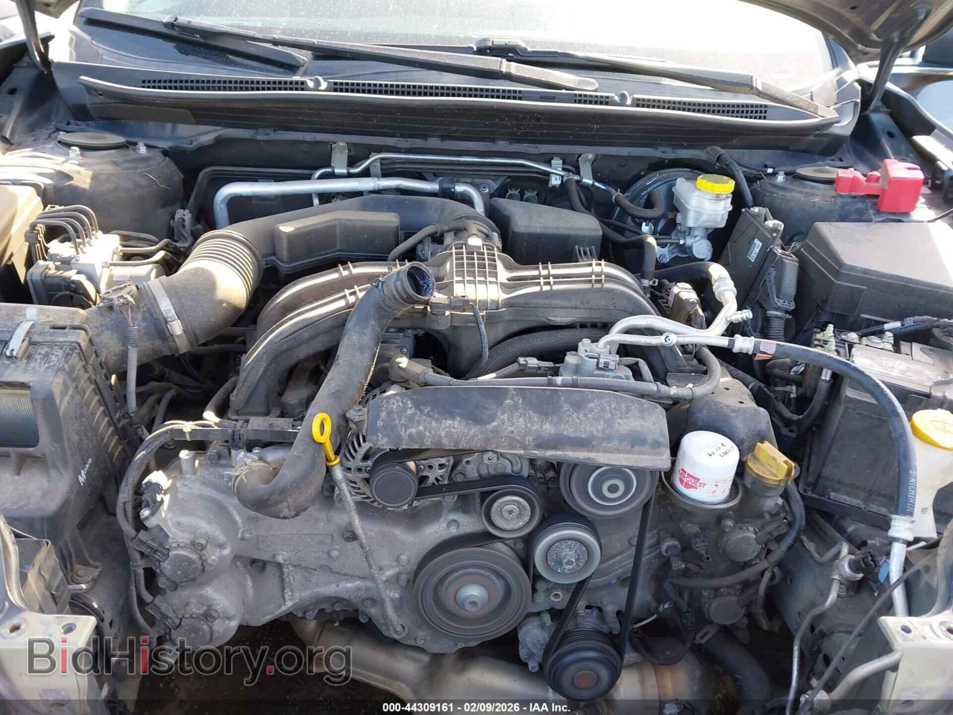2020 SUBARU OUTBACK - VIN: 4S4BTAACXL3206357 - Фото 10