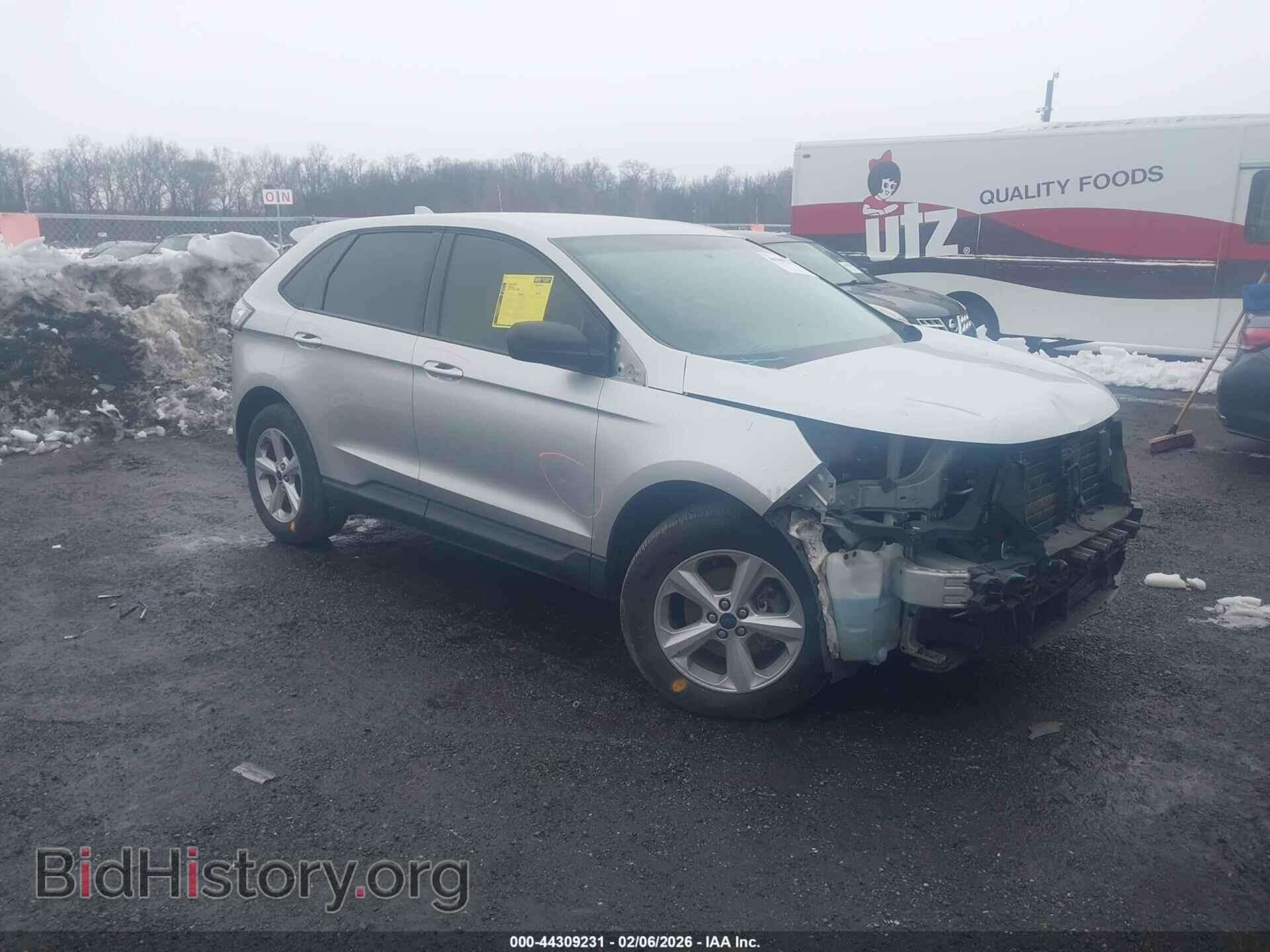 Photo 2FMTK3G97FBC37617 - FORD EDGE 2015
