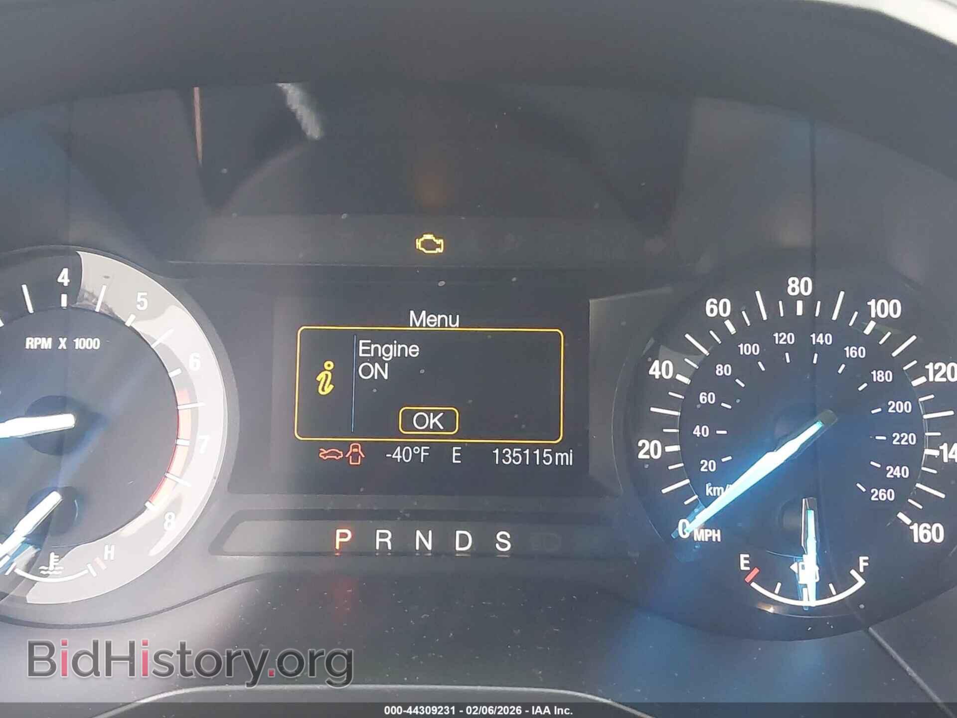 2015 FORD EDGE - VIN: 2FMTK3G97FBC37617 - Фото 7