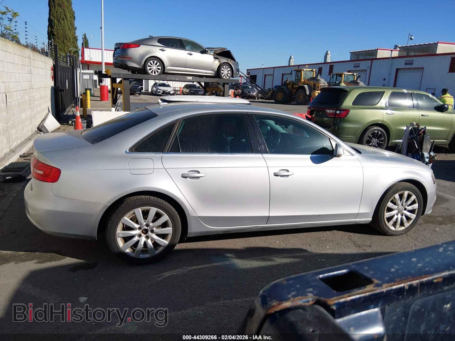 2013 AUDI A4 - VIN: WAUBFAFL2DN003969 - Фото 13