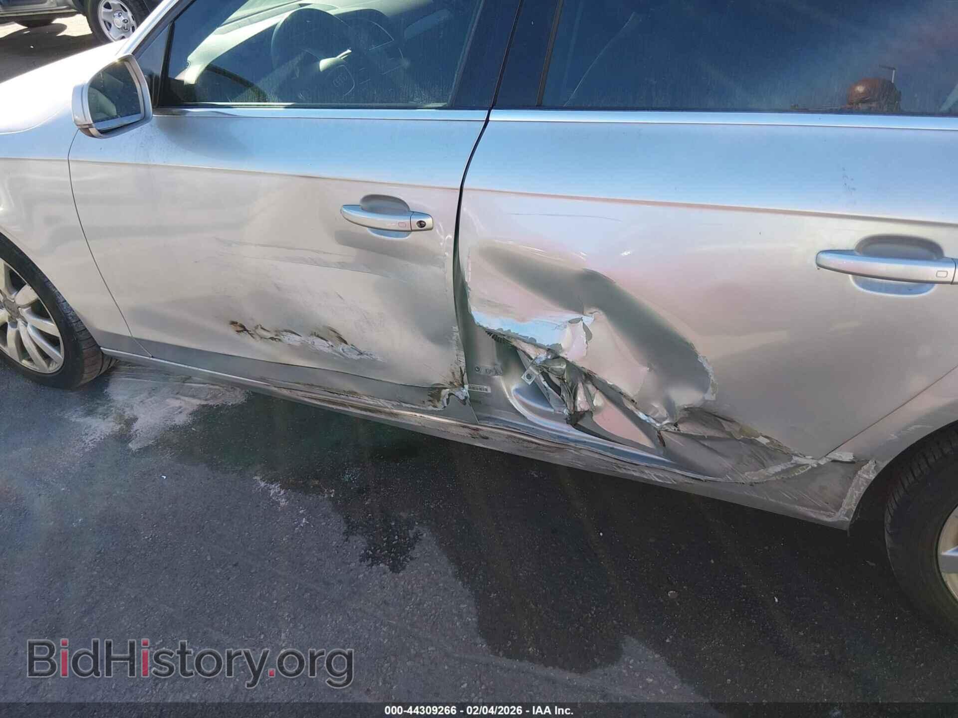 2013 AUDI A4 - VIN: WAUBFAFL2DN003969 - Фото 6