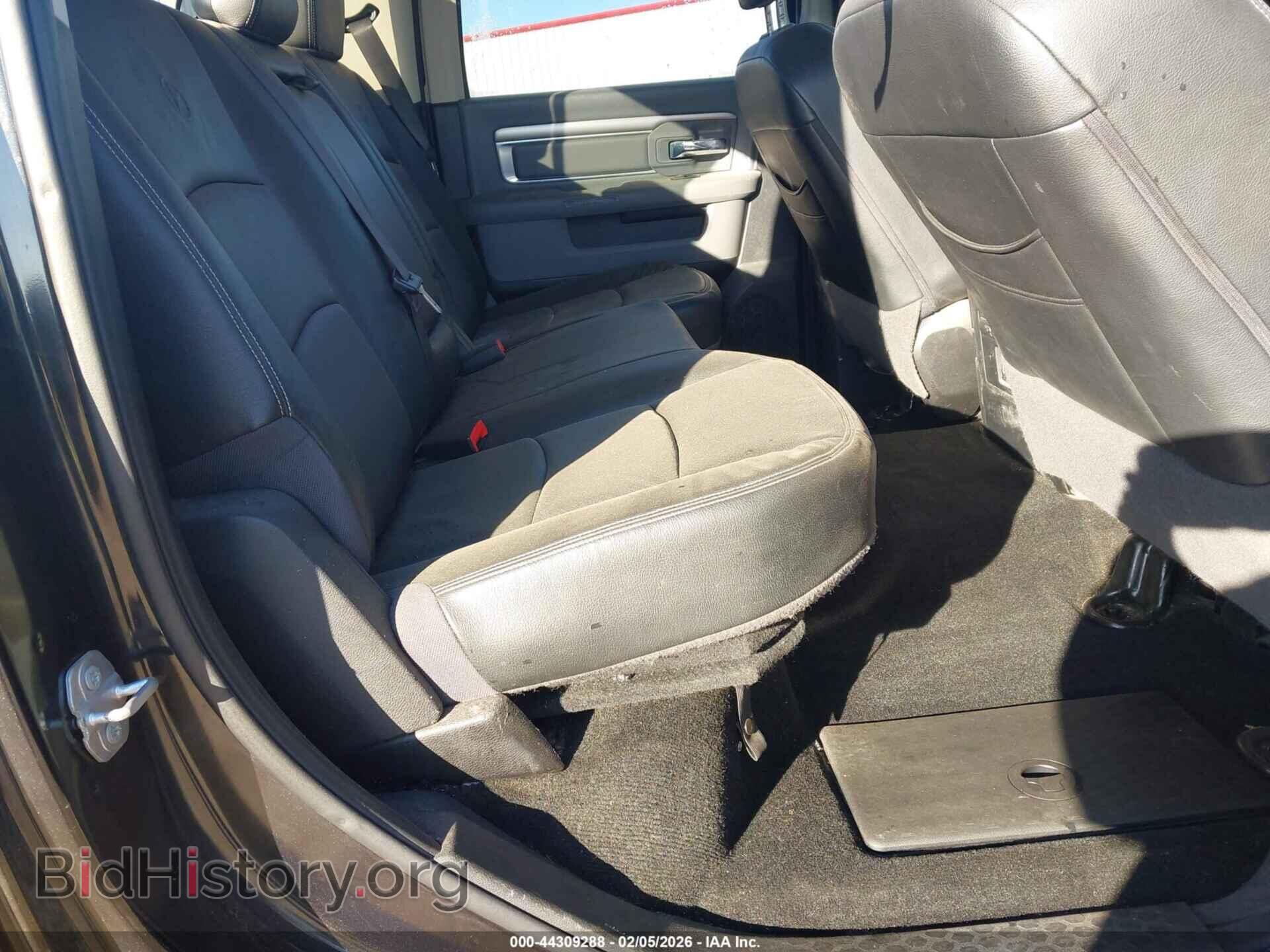 2017 RAM 1500 - VIN: 1C6RR7LT7HS568815 - Фото 8