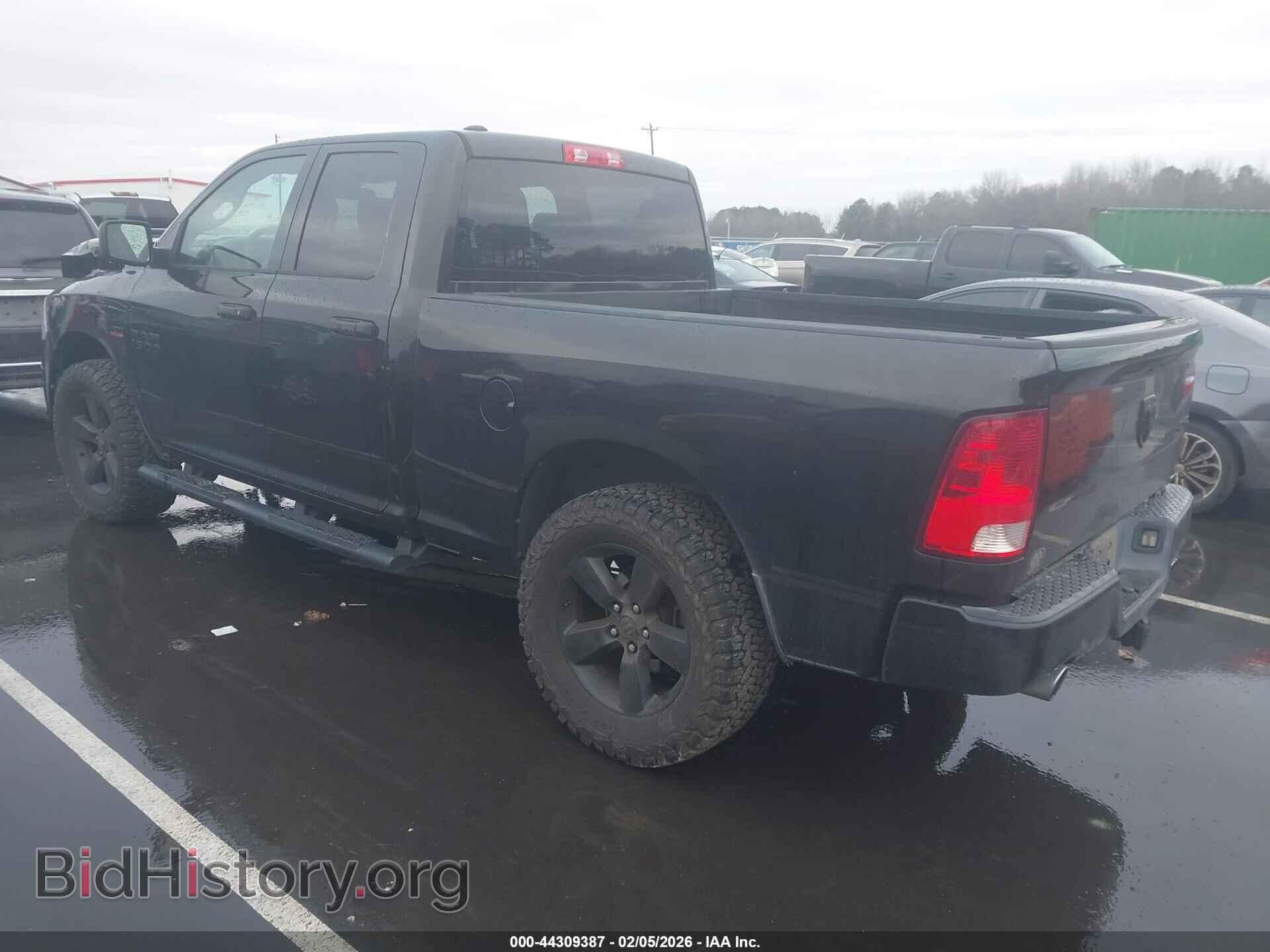 2017 RAM 1500 - VIN: 1C6RR7FT3HS729804 - Фото 3