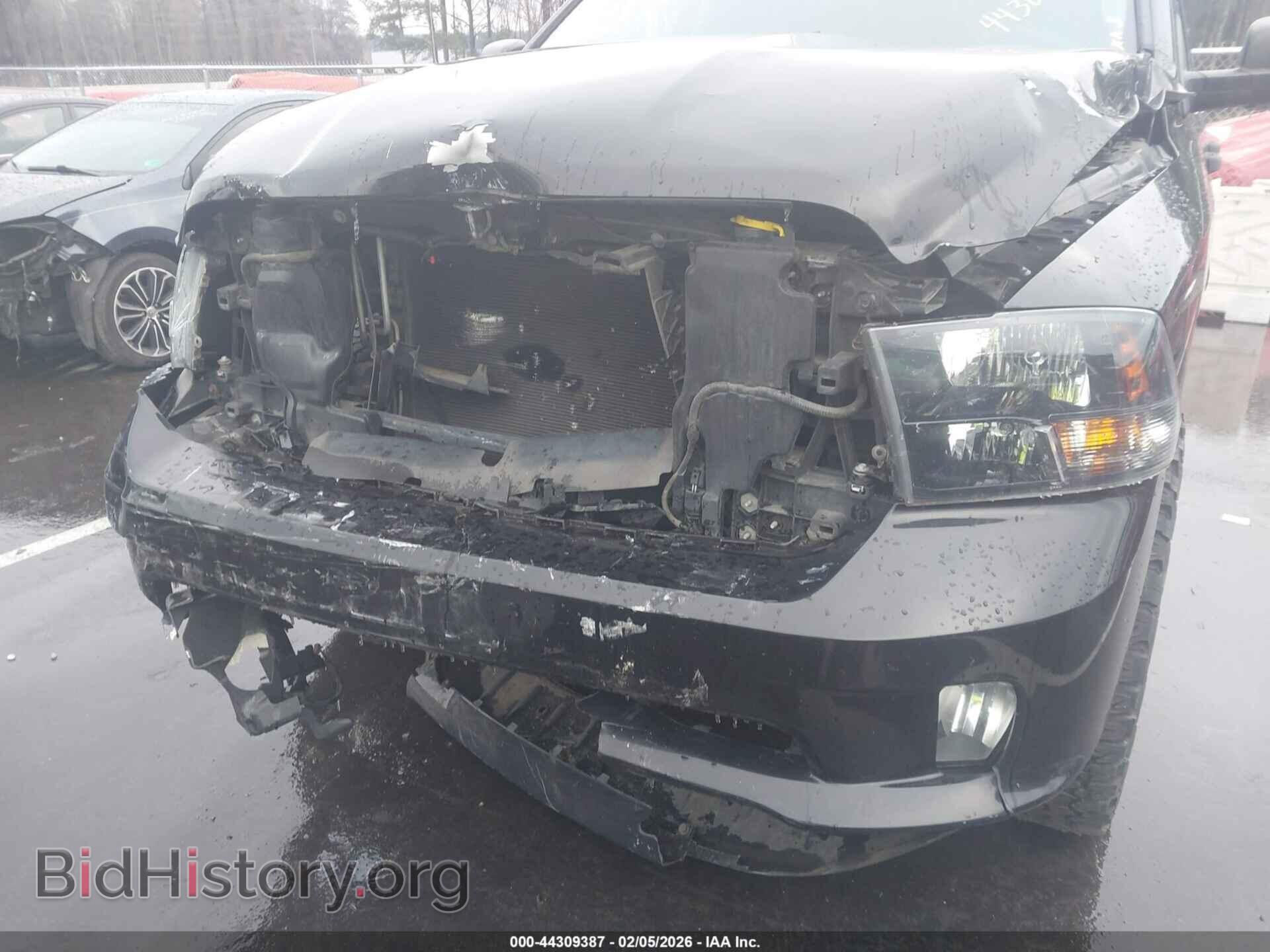 2017 RAM 1500 - VIN: 1C6RR7FT3HS729804 - Фото 6