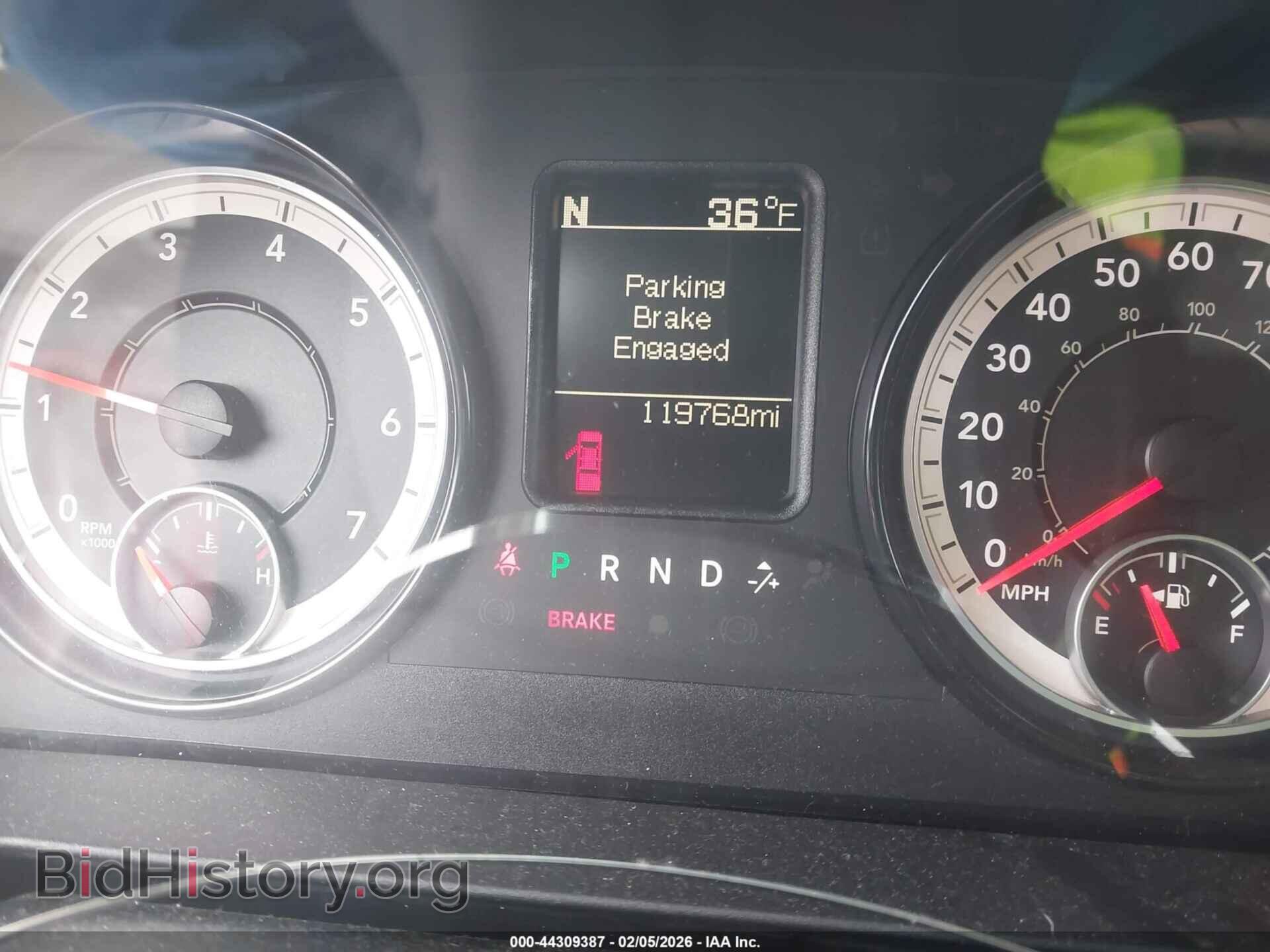 2017 RAM 1500 - VIN: 1C6RR7FT3HS729804 - Фото 7