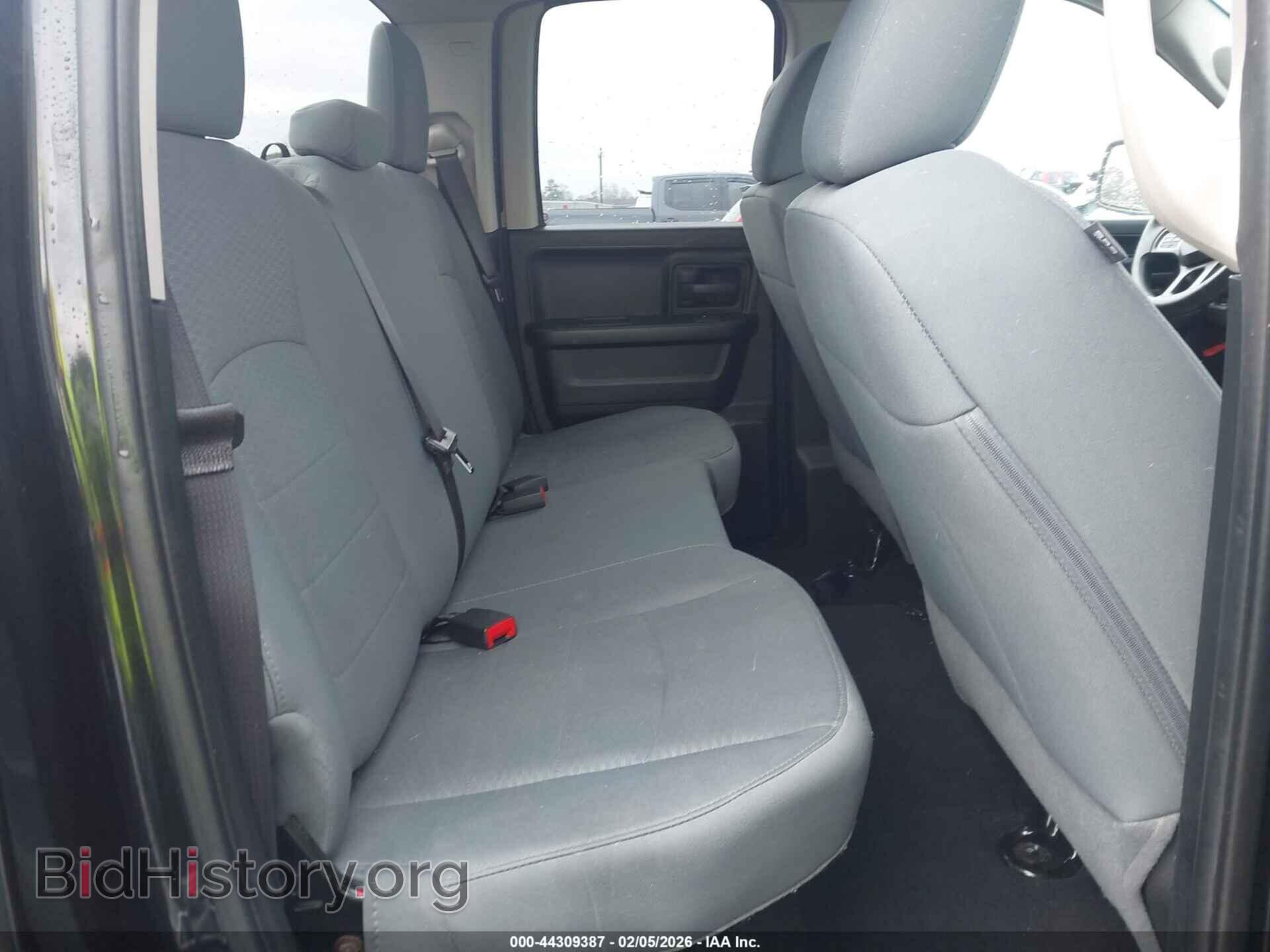 2017 RAM 1500 - VIN: 1C6RR7FT3HS729804 - Фото 8